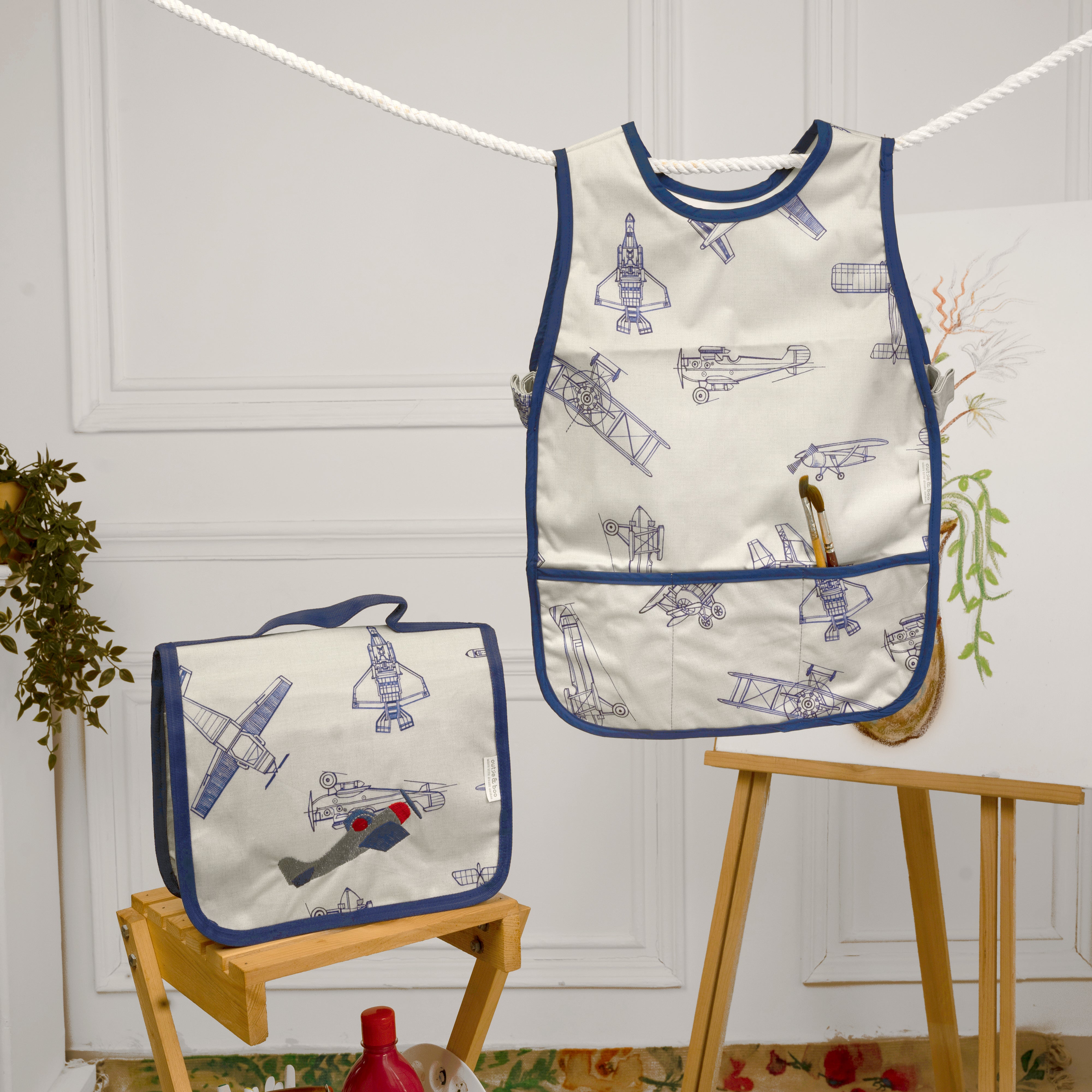 Fly Away With Me Little Artist Duo