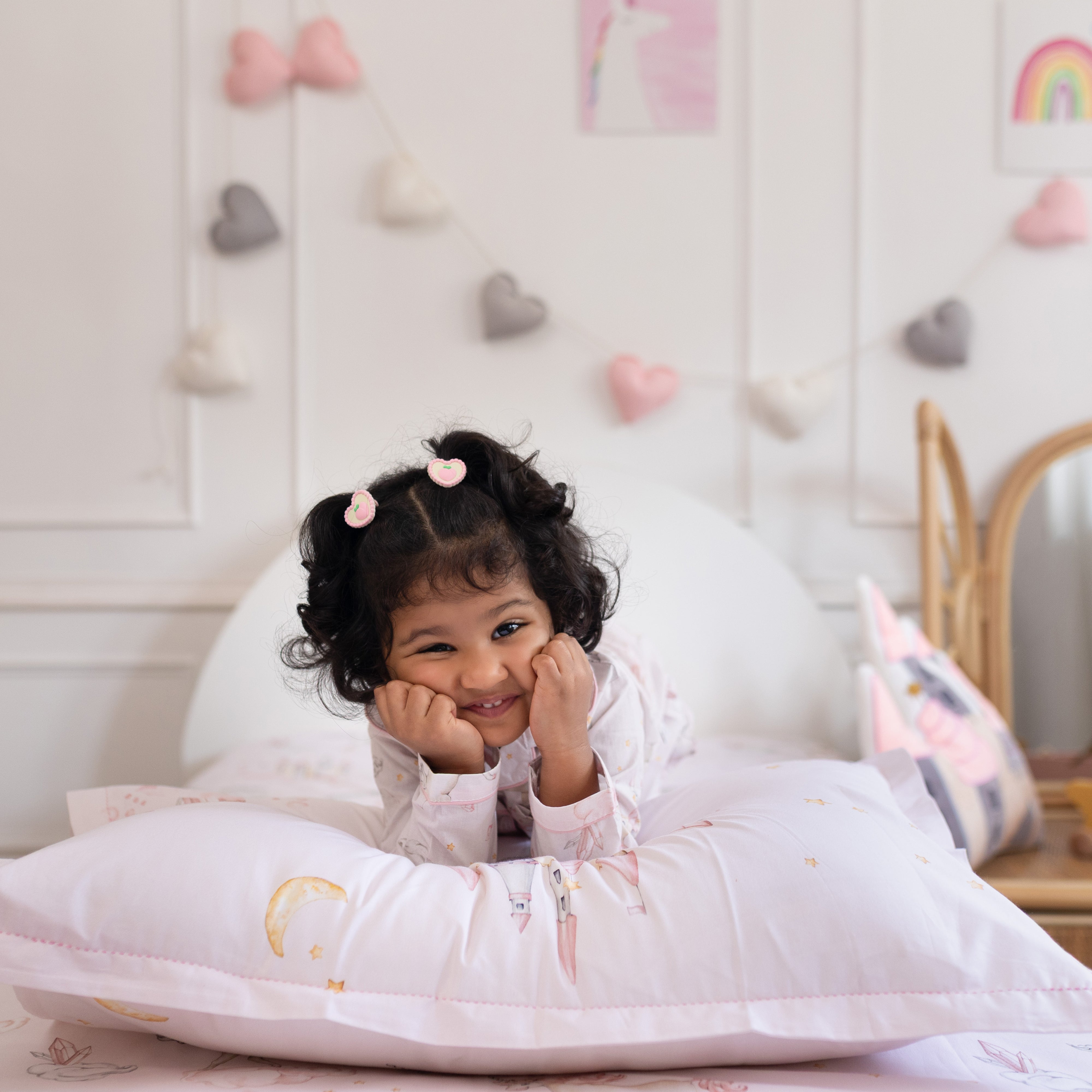 Dream A Little Dream Pillow Cover