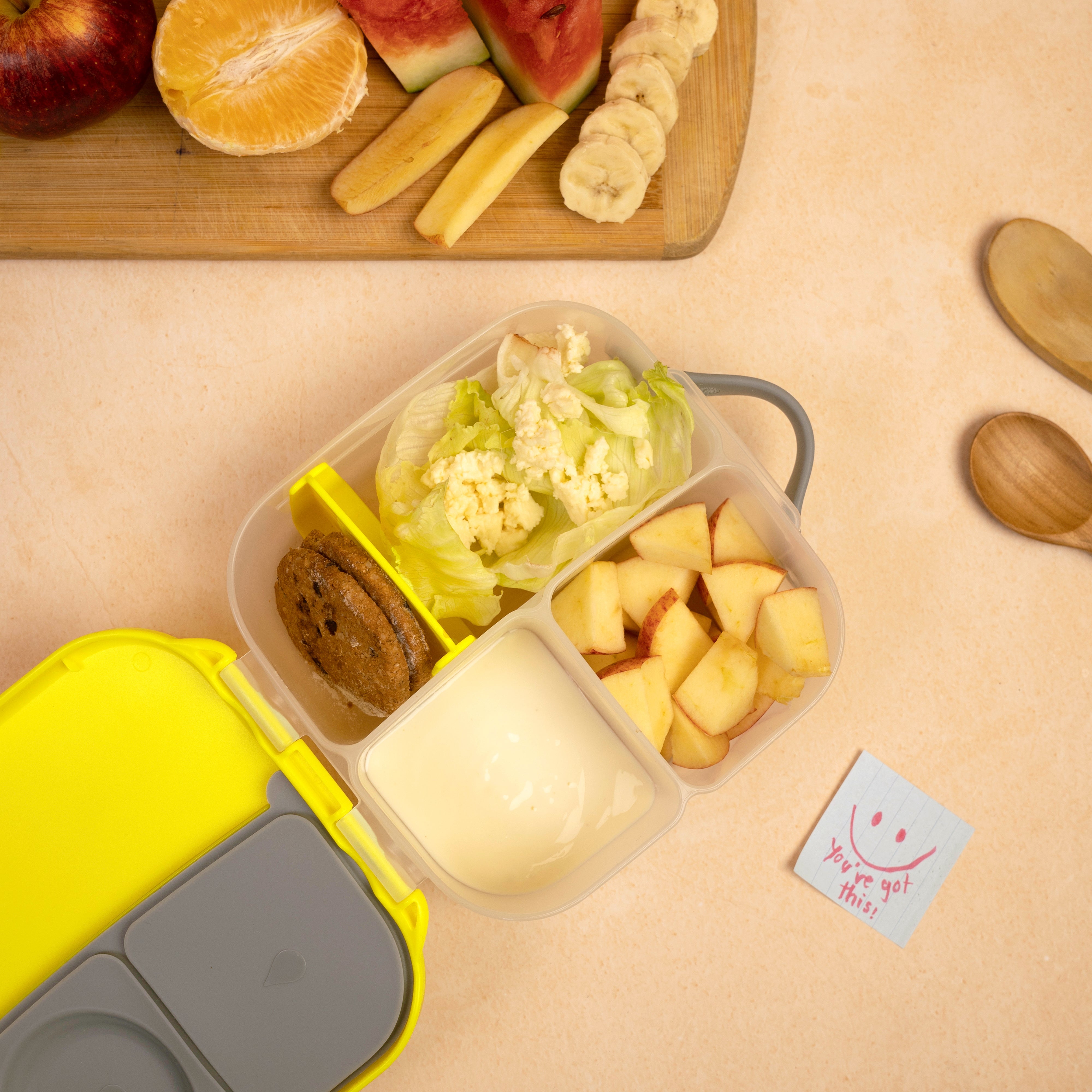 Baby It’s A Wild World Bento Box