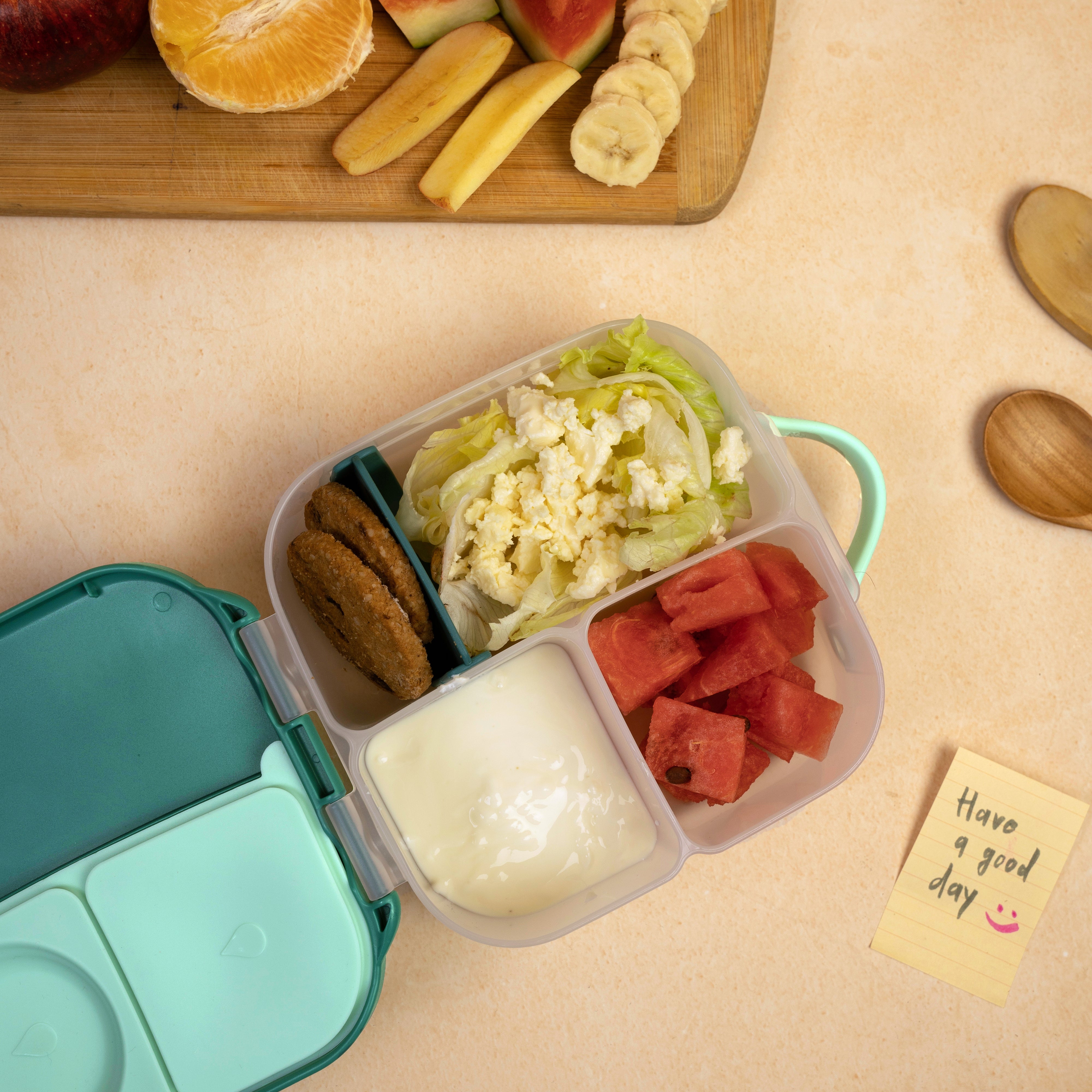 Maritime Magic Bento Box