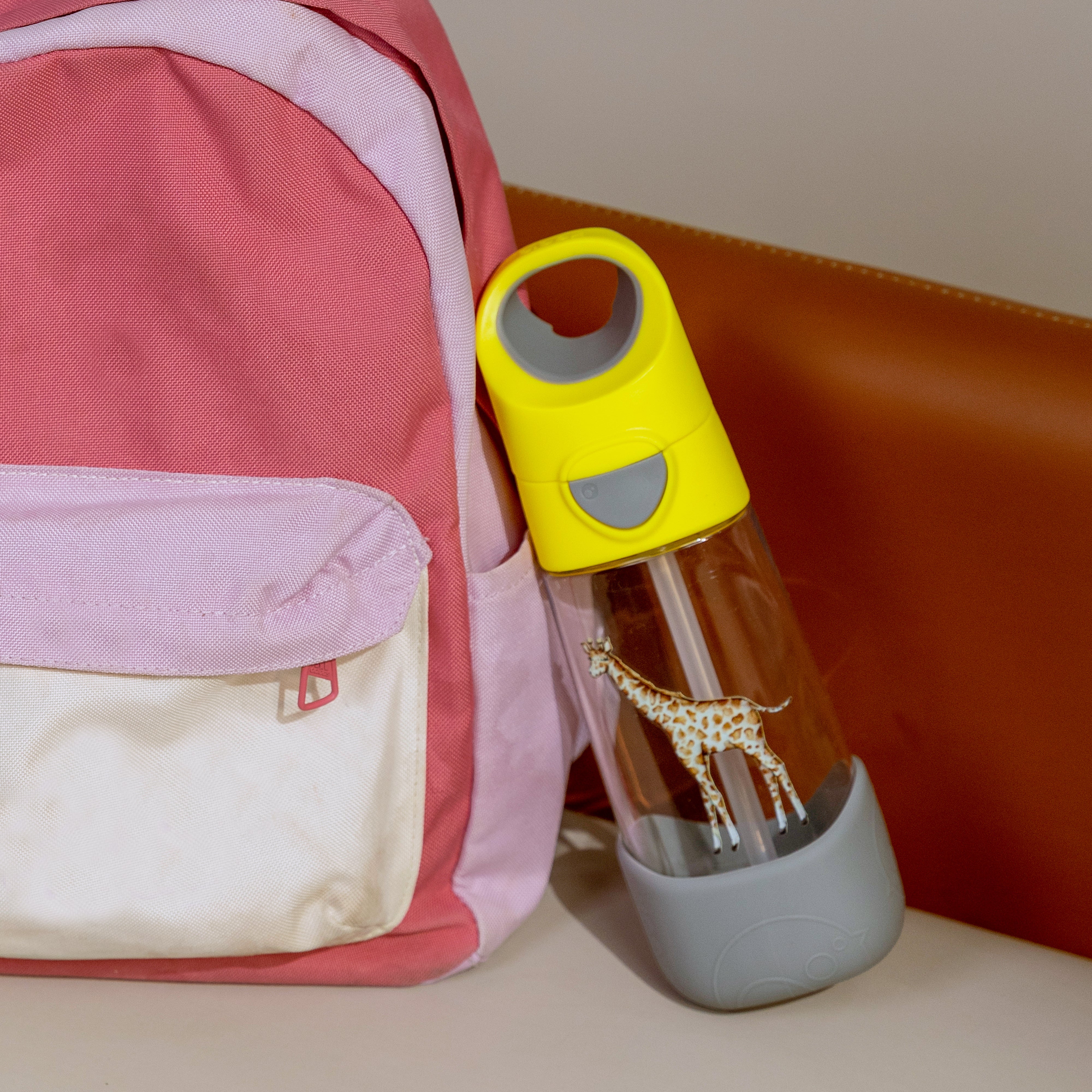 Baby It’s A Wild World Water Bottle