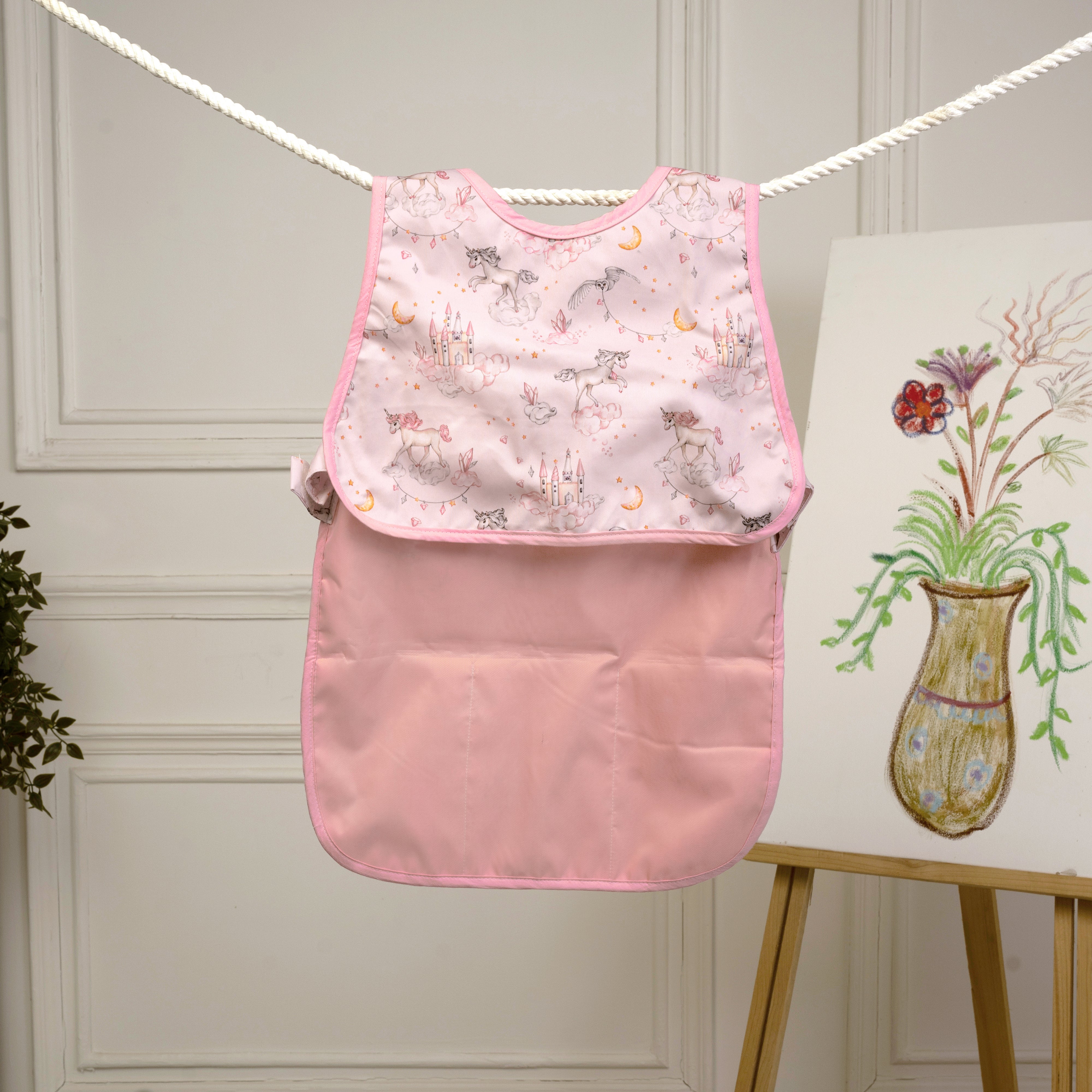 Dream A Little Dream Little Artist Apron (Sleeveless)