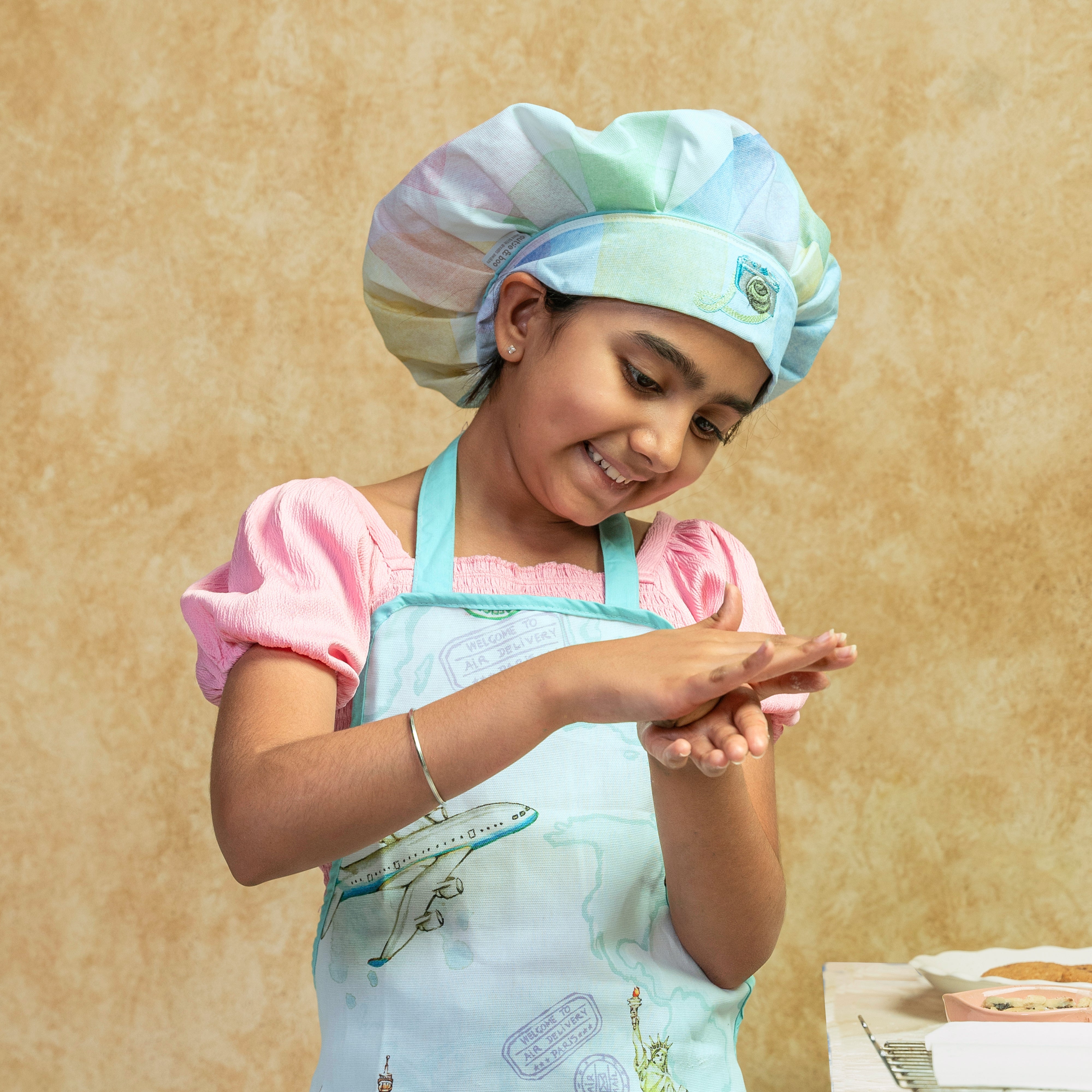 Passport To Wonderland - Little Chef Duo Set