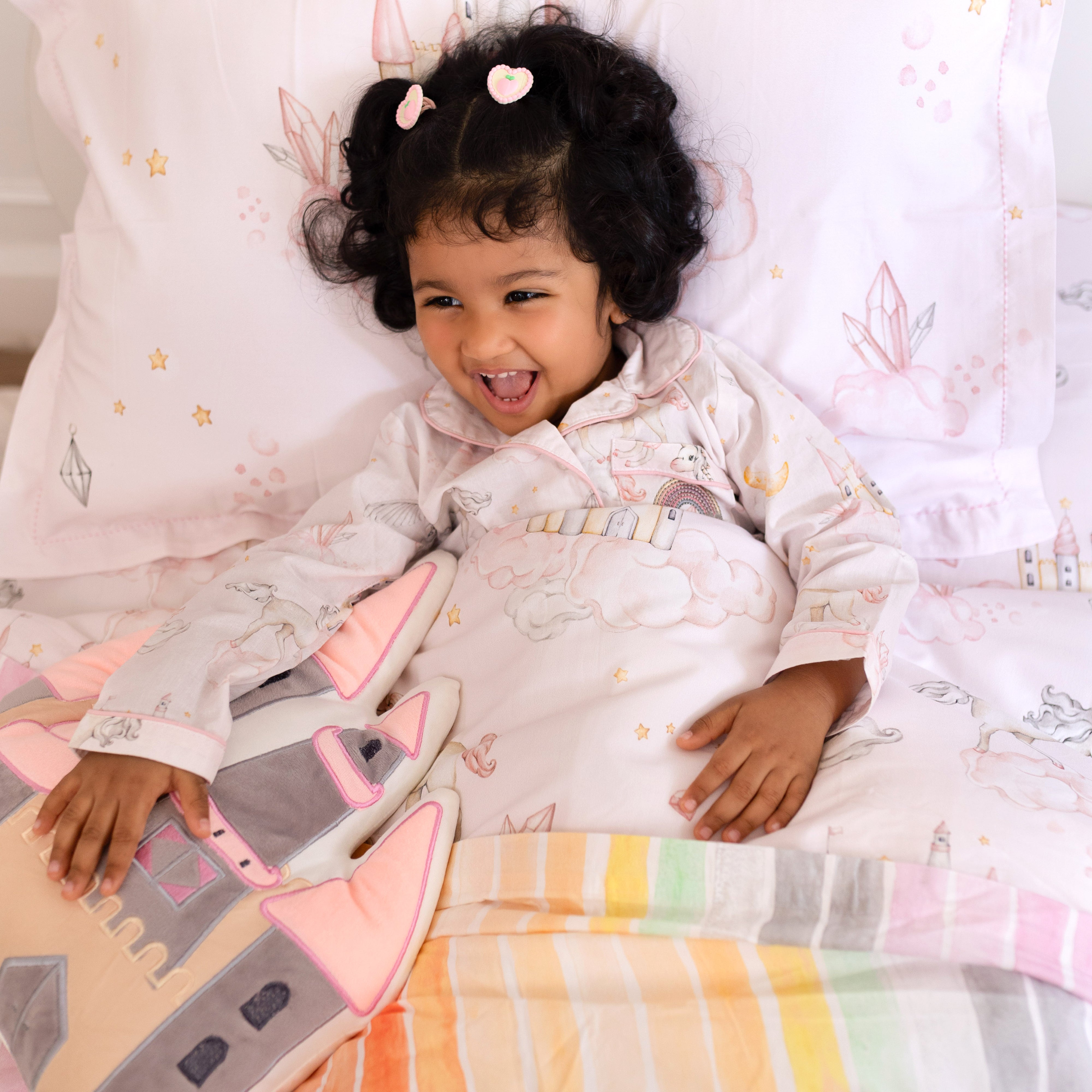 Dream A Little Dream Duvet Set