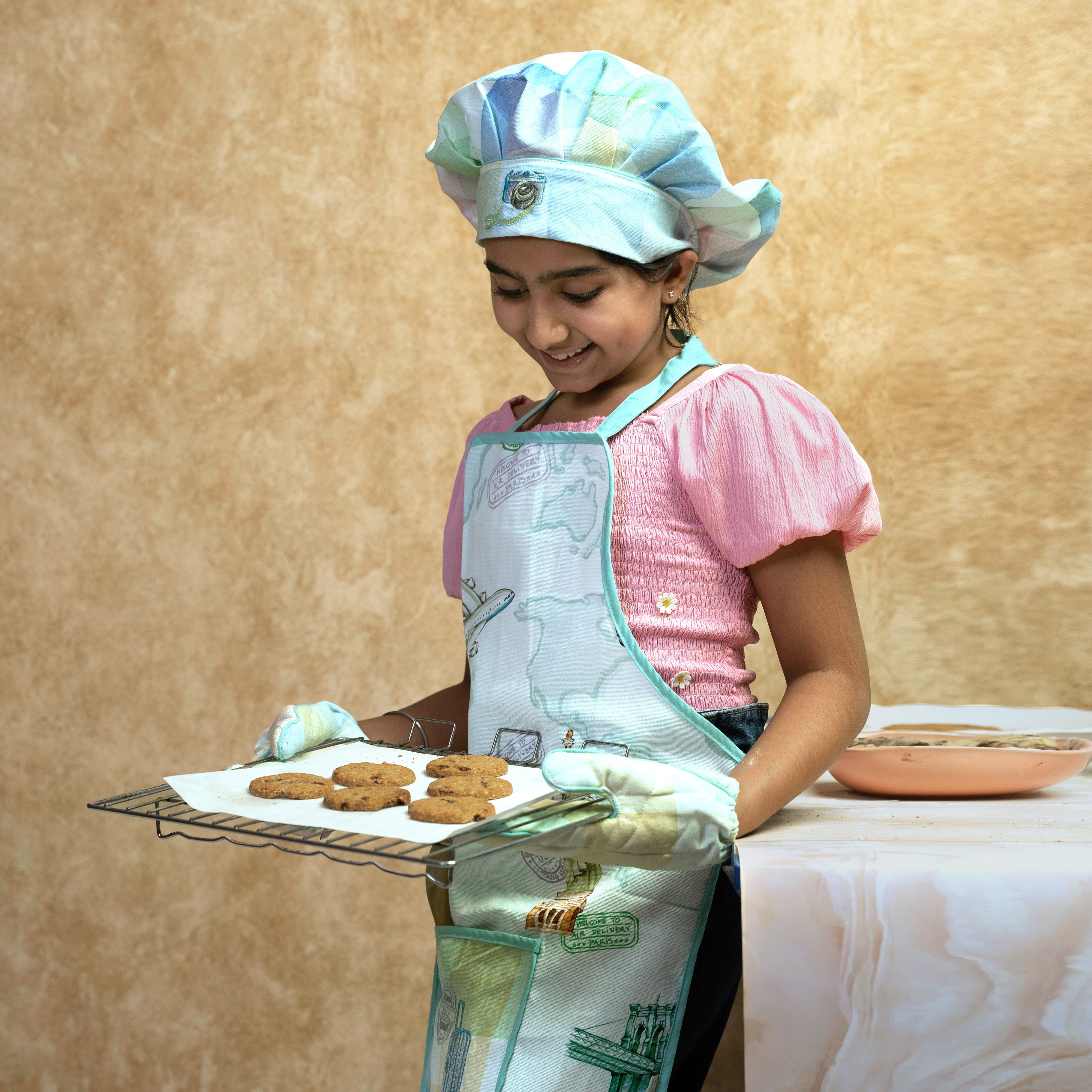 Passport To Wonderland - Little Chef Trio Set