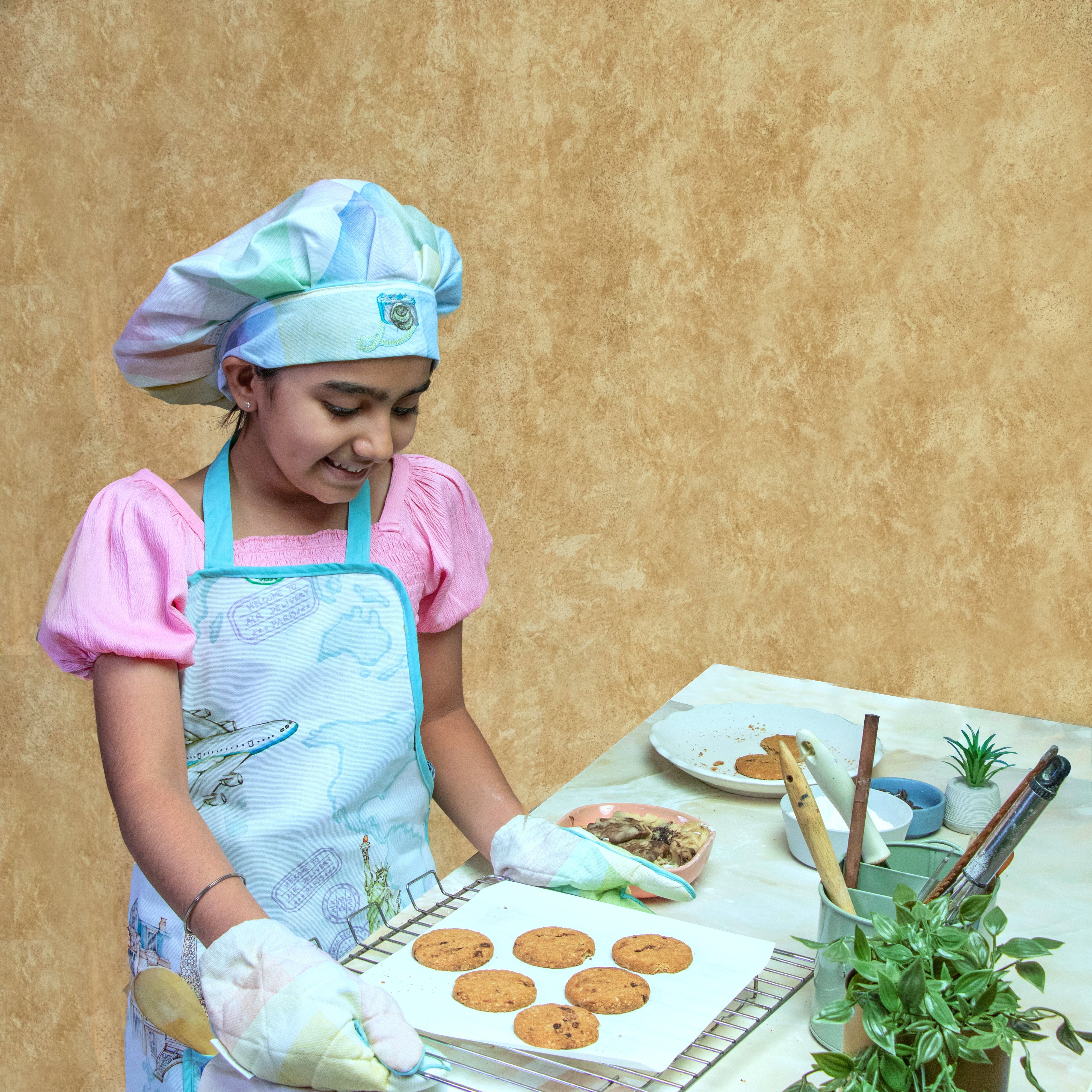 Passport To Wonderland - Little Chef Trio Set
