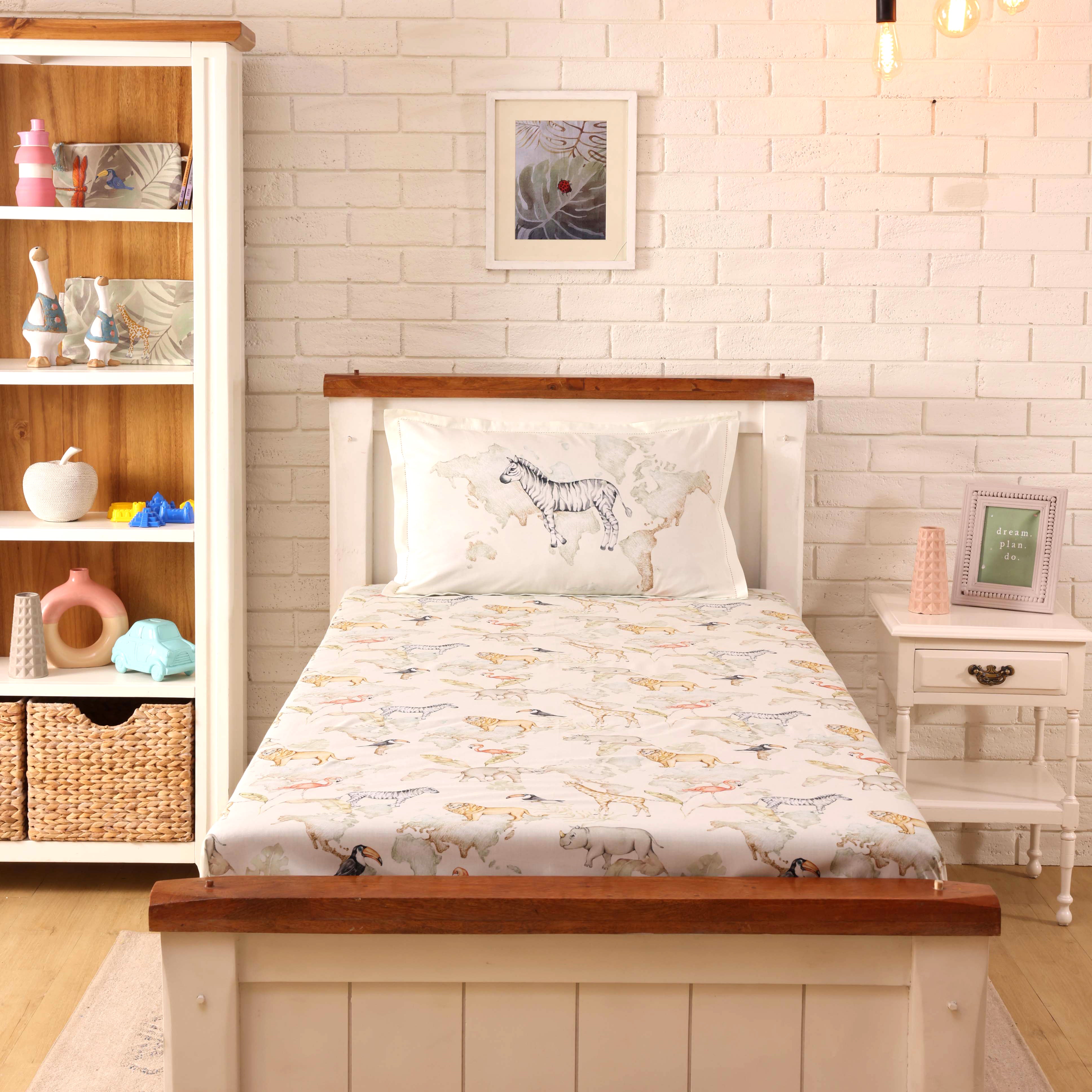 Baby It’s A Wild World - Summer Bedroom Bundle