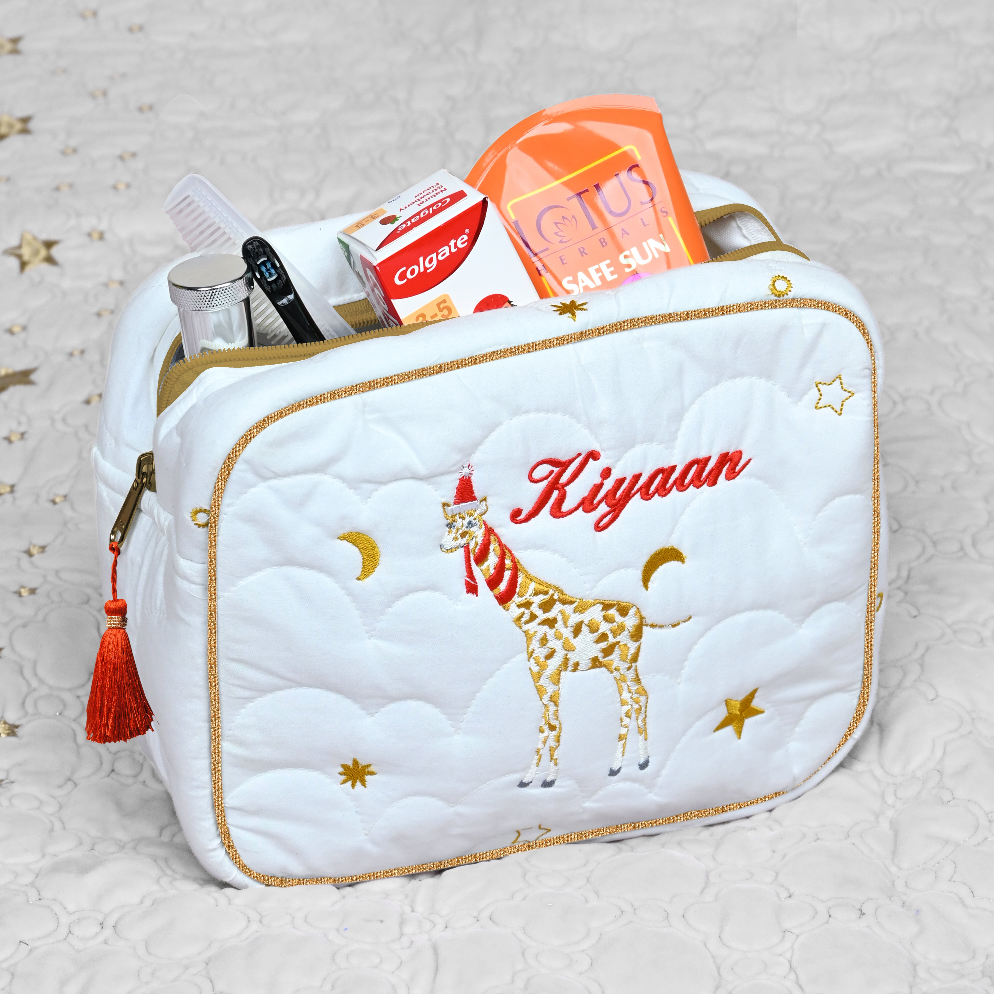 Giraffe Safari Carry - All Pouch