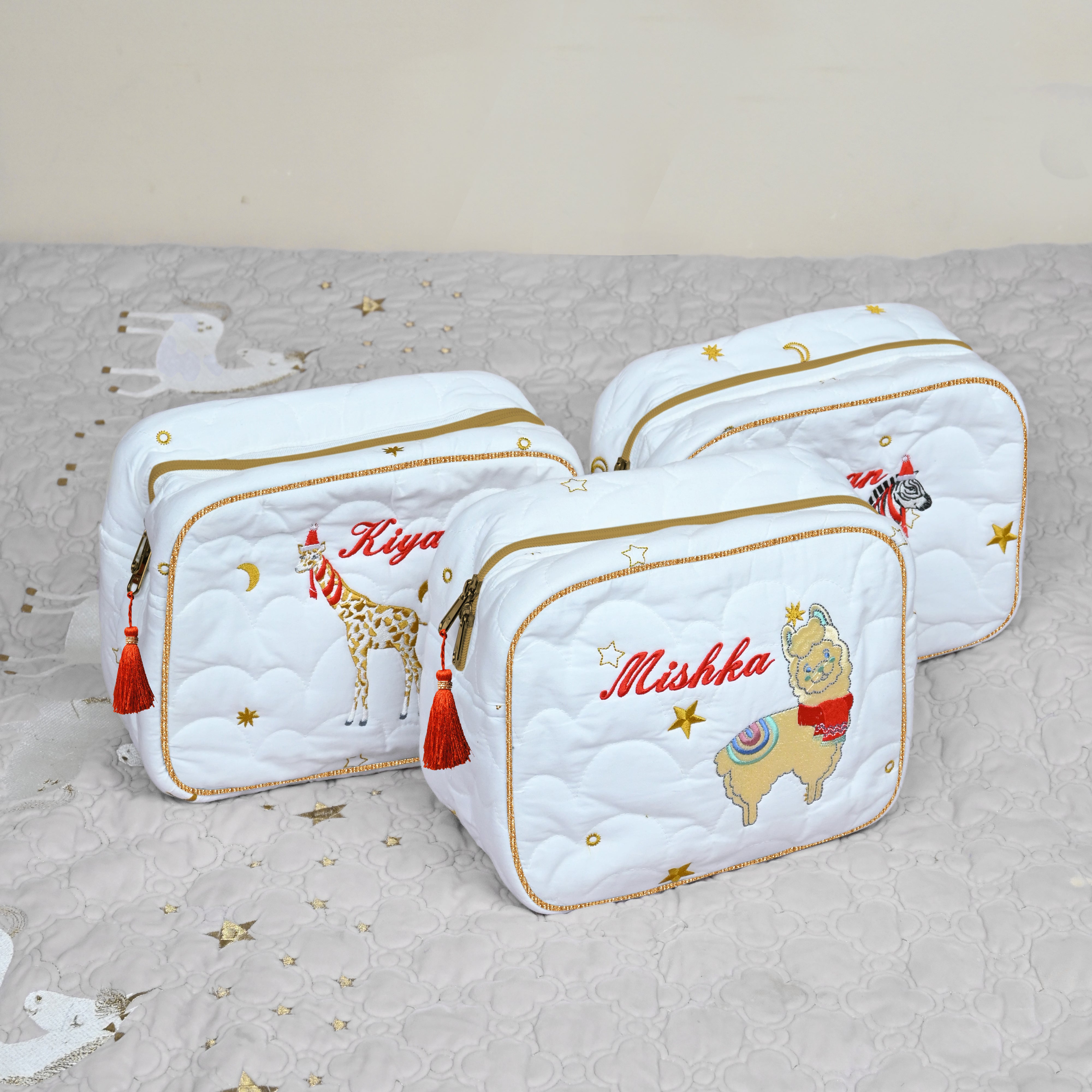 Carry All Pouches (Set of 3)