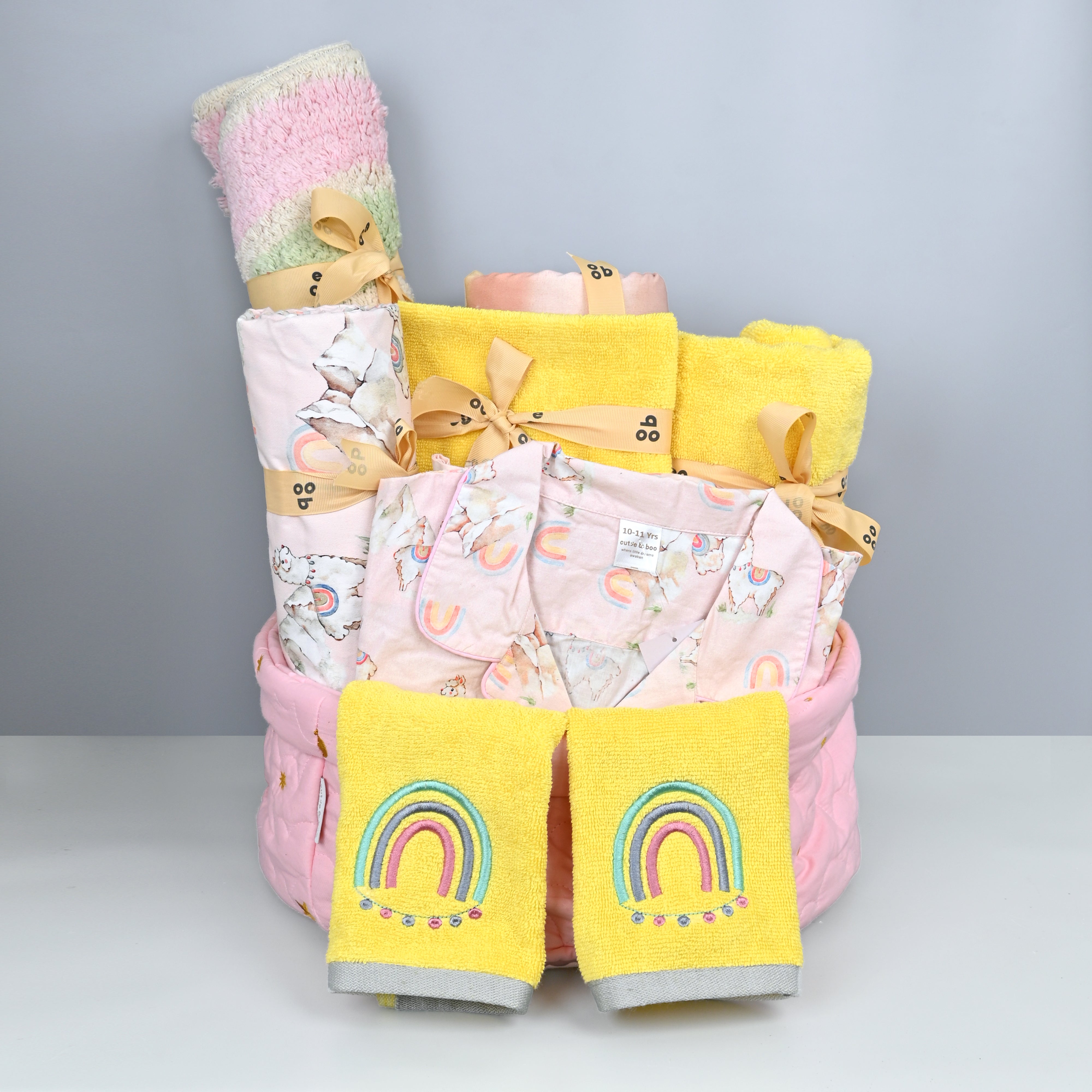 Ooh La Llama Rest & Refresh Set