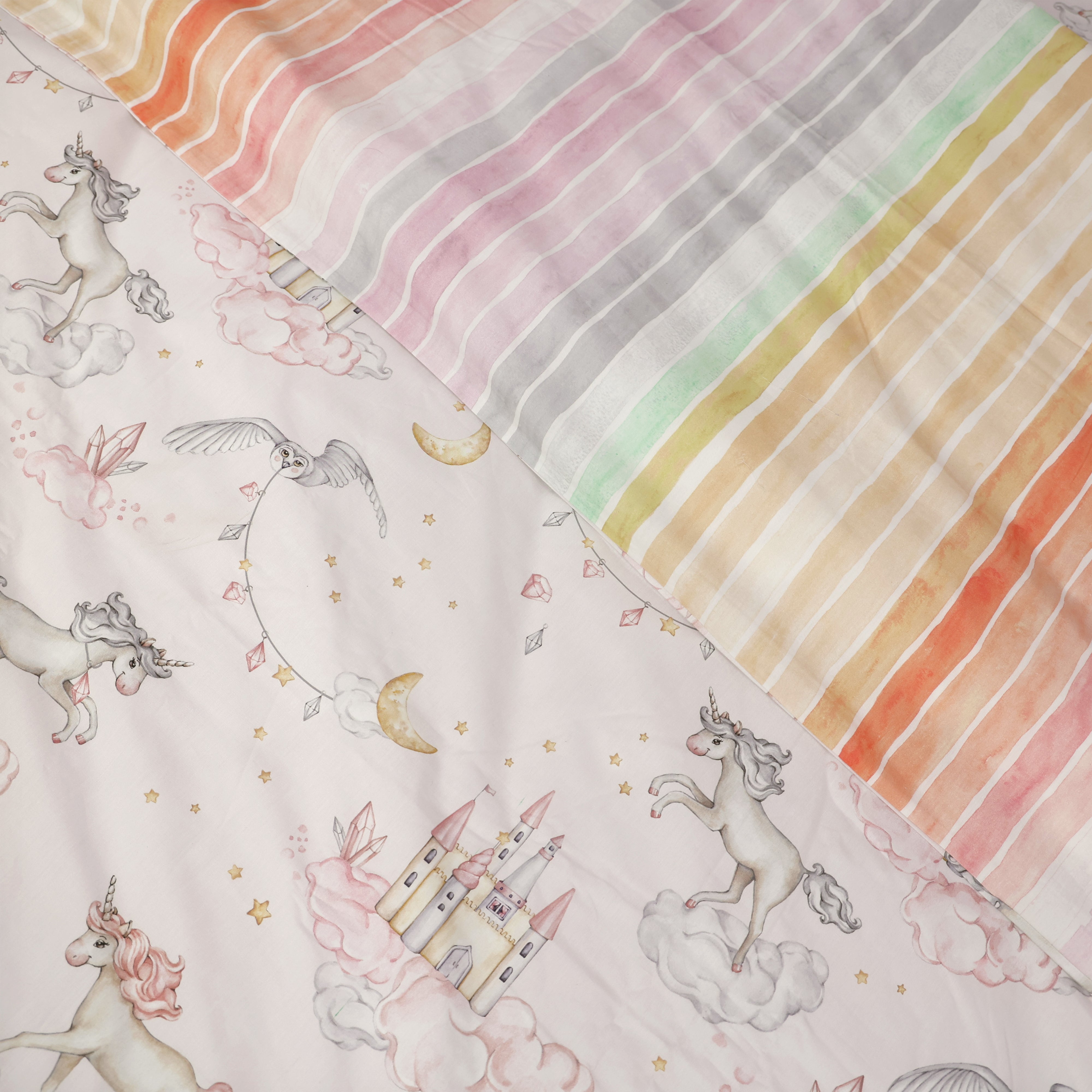 Dream A Little Dream Duvet Set