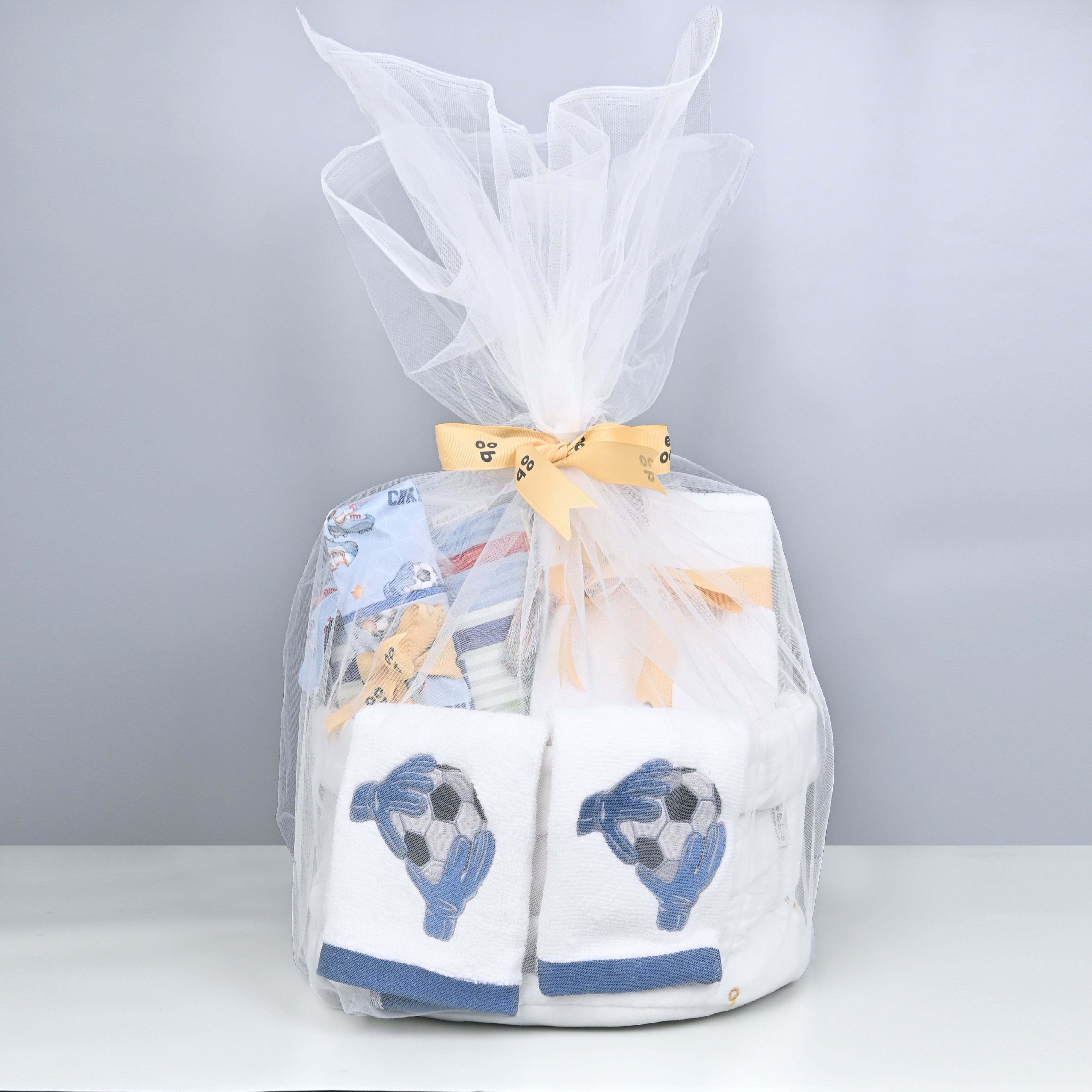 The Game Plan Splash Essentials Kit