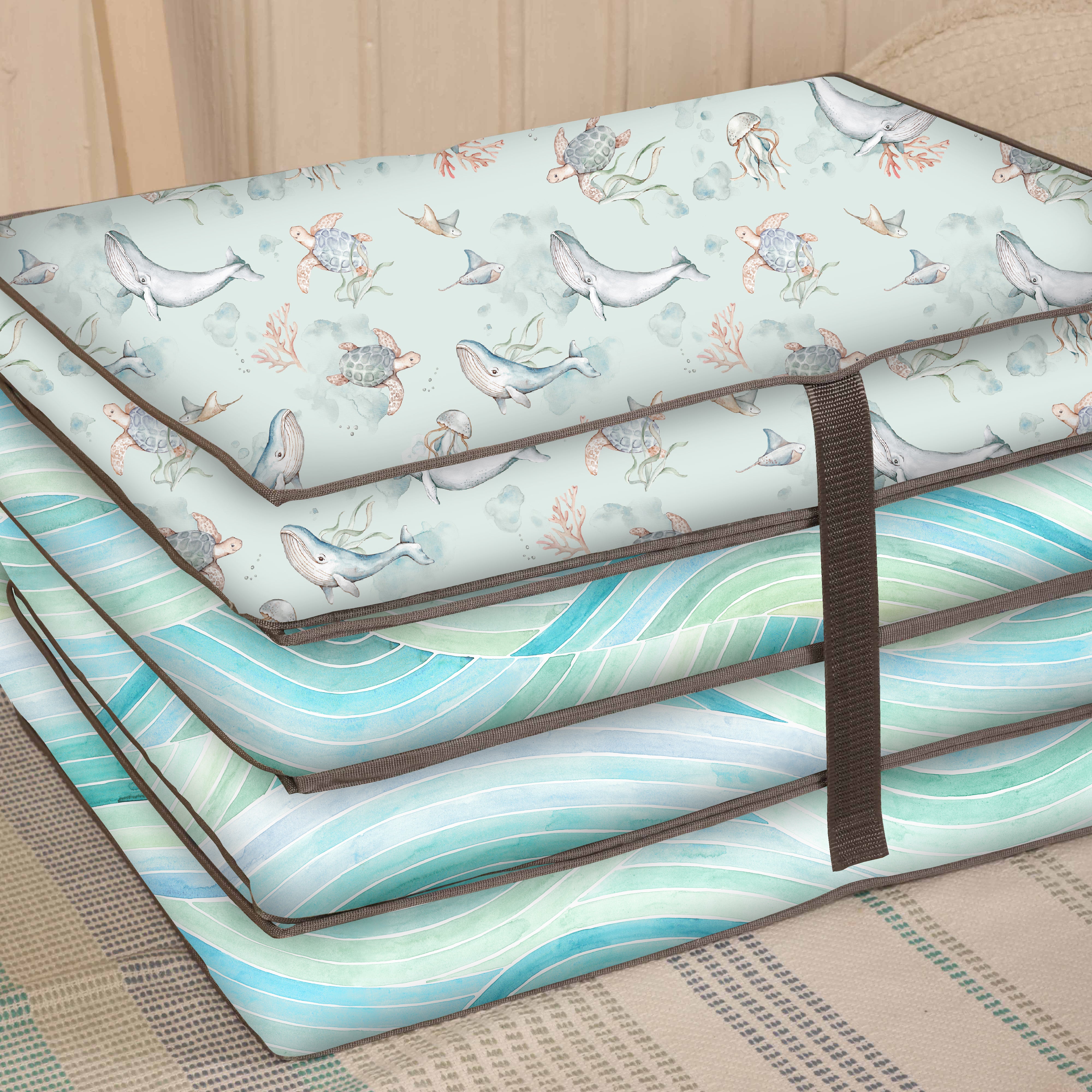 Maritime Magic Foldable Mattress