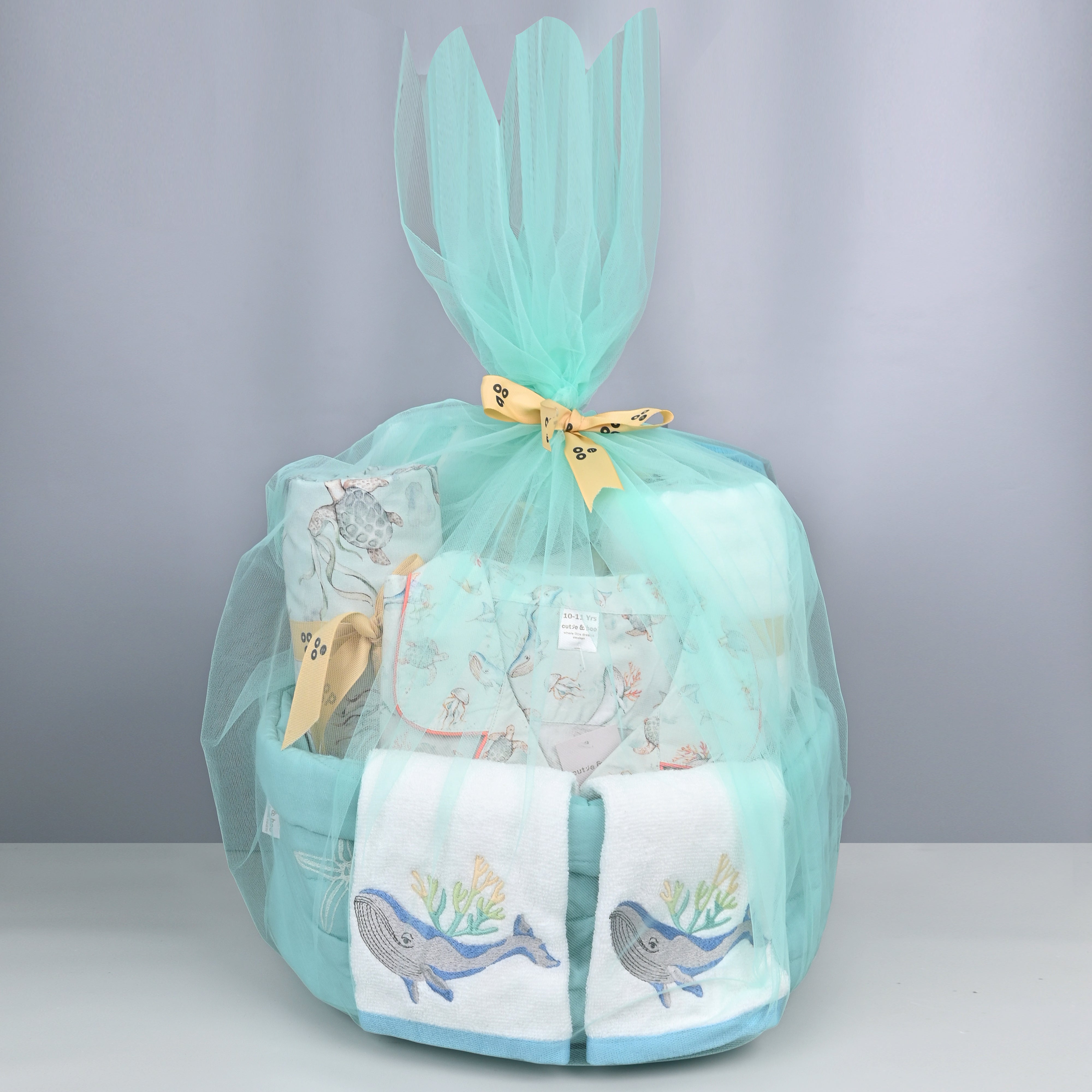 Maritime Magic Slumber & Splash Set