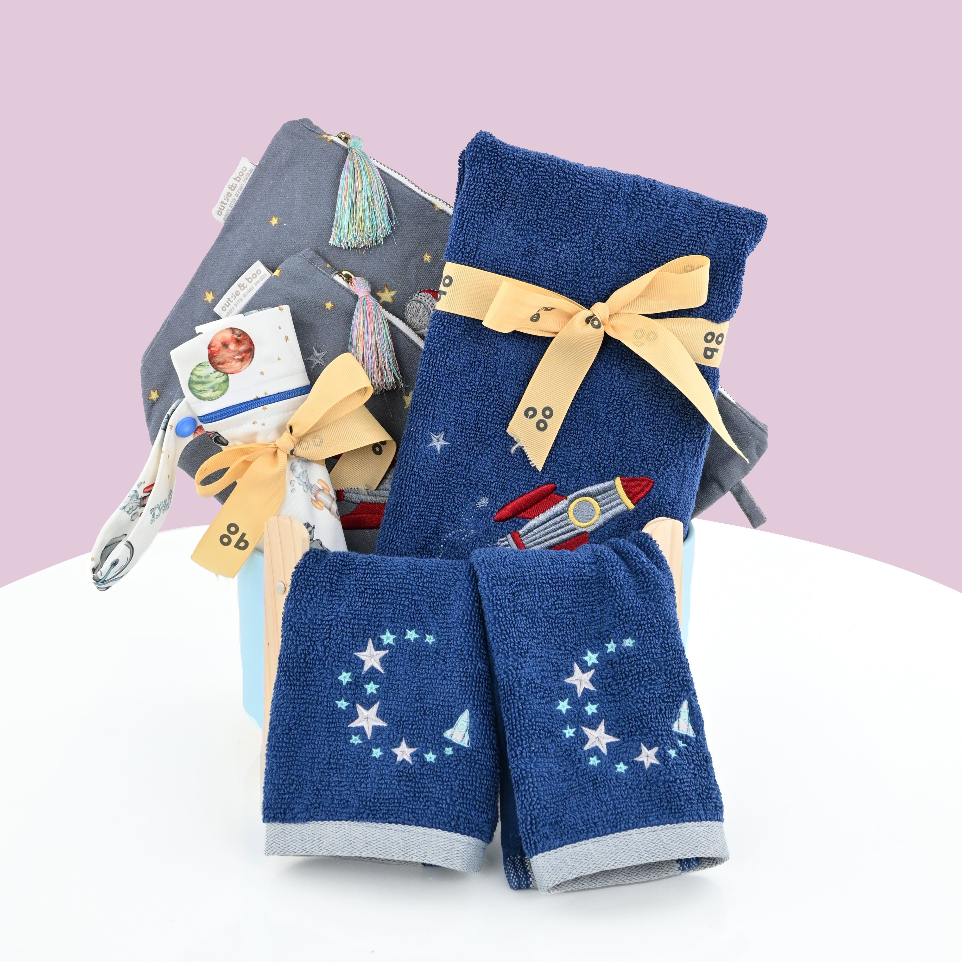 To The Moon And Back Splash Essentials Kit