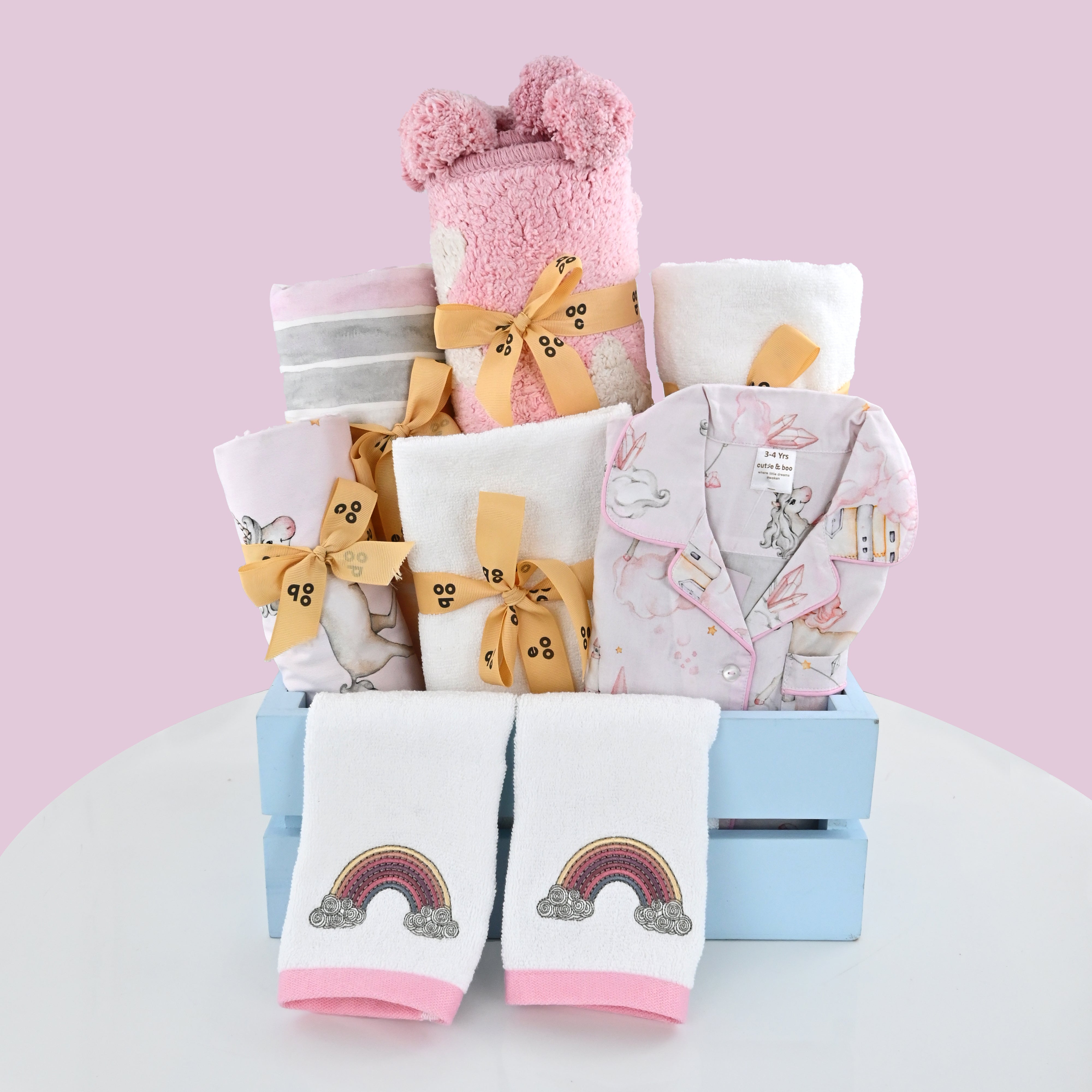 Dream A Little Dream Slumber & Splash Set