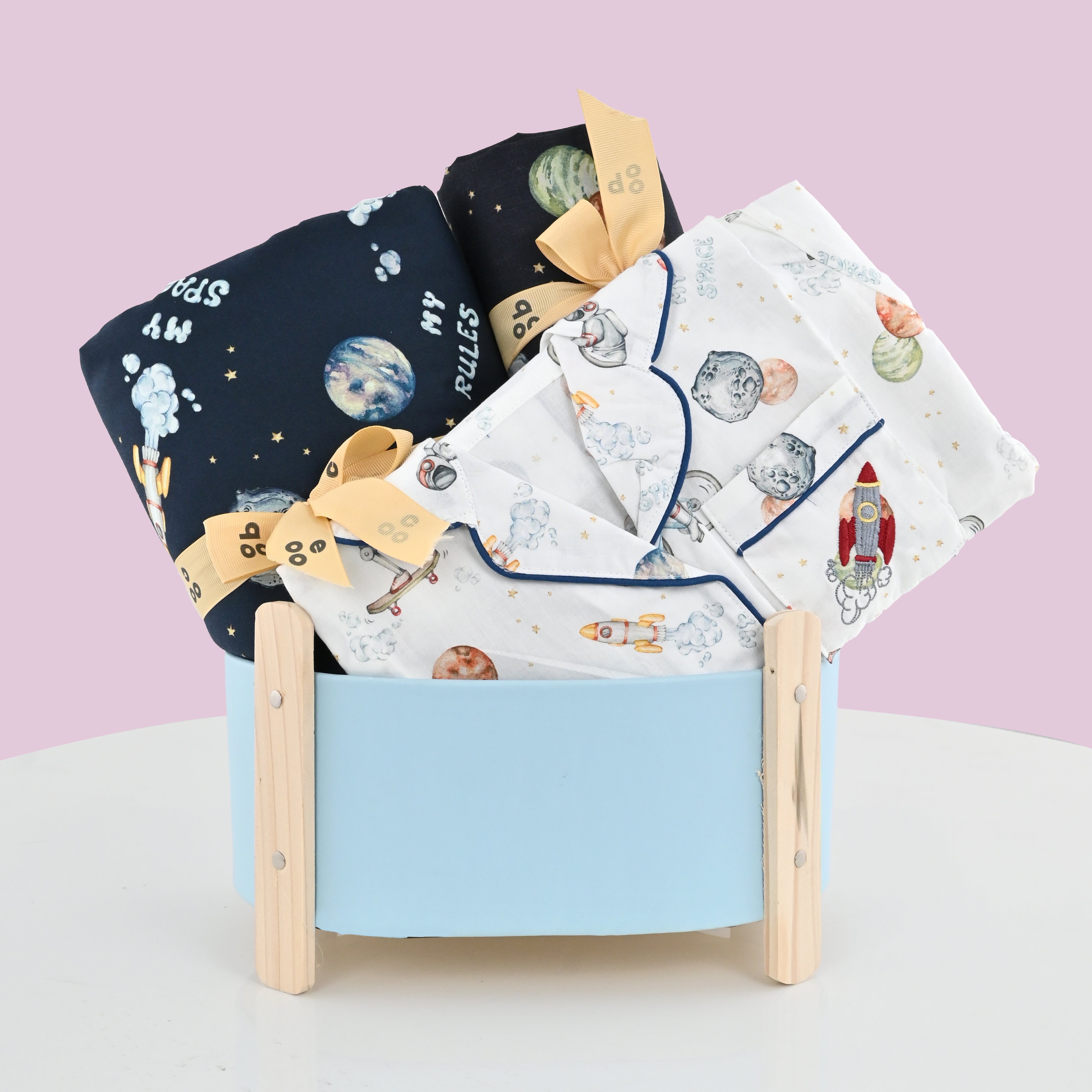 To The Moon And Back Bedtime Bliss Basket