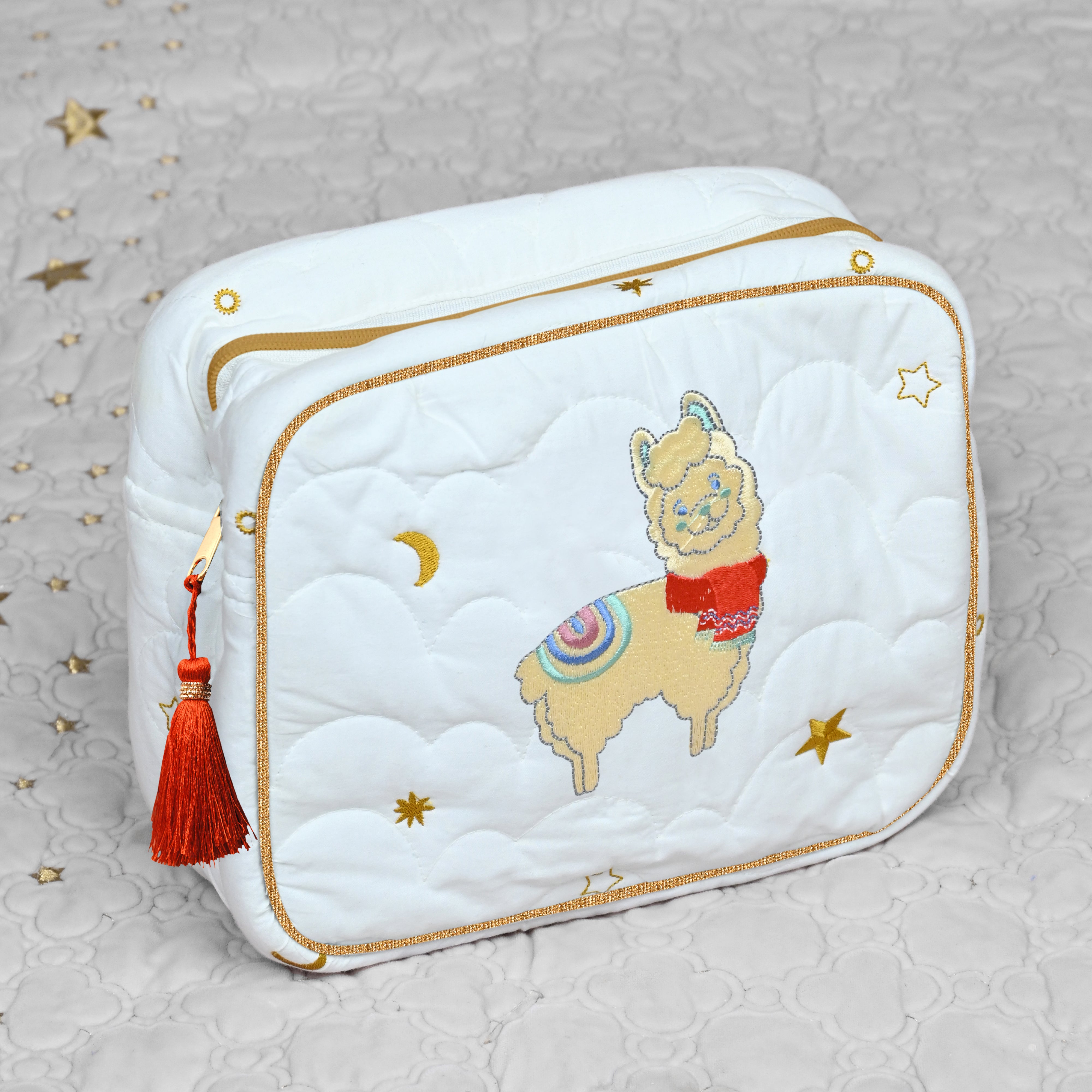 Llama Luxe Carry - All Pouch