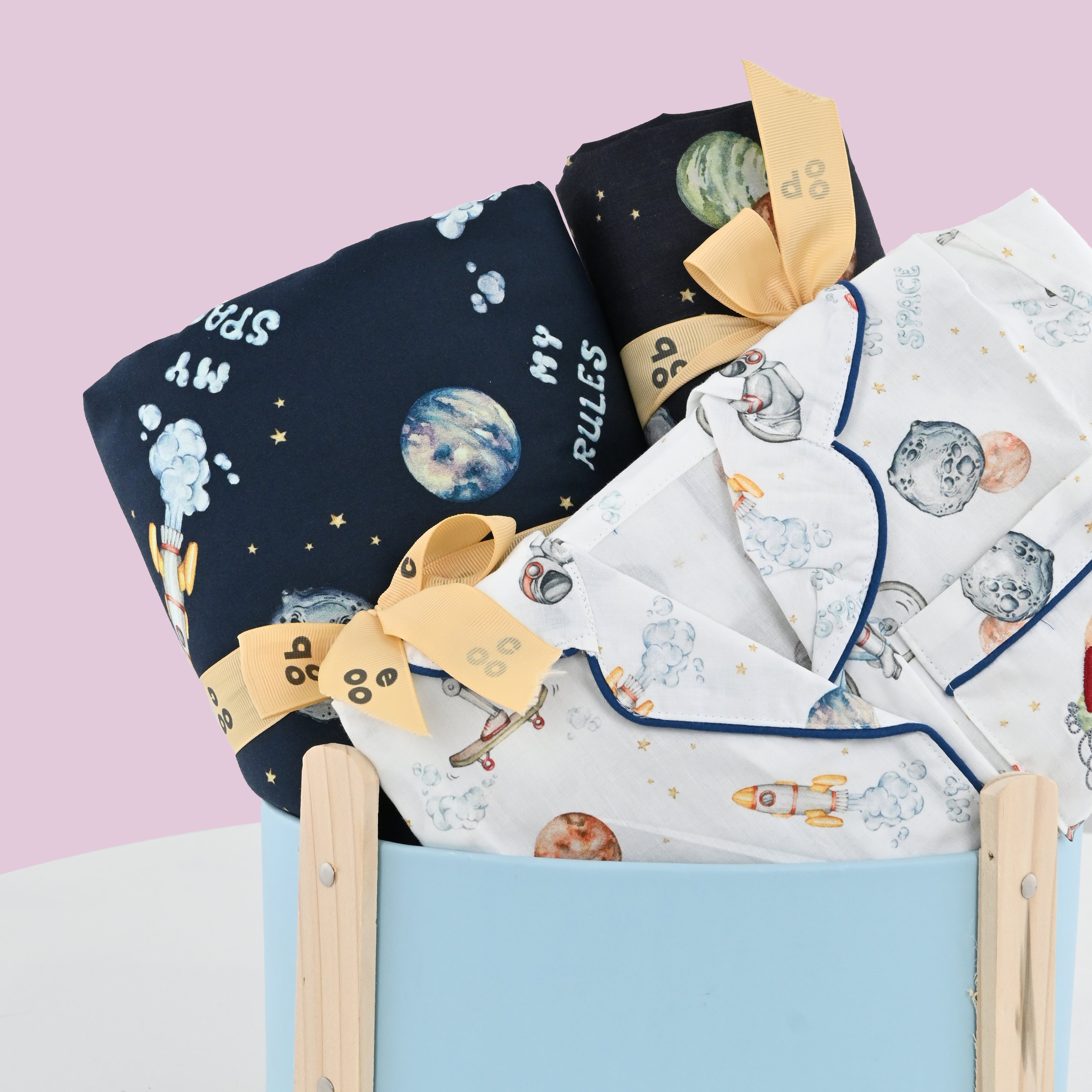 To The Moon And Back Bedtime Bliss Basket