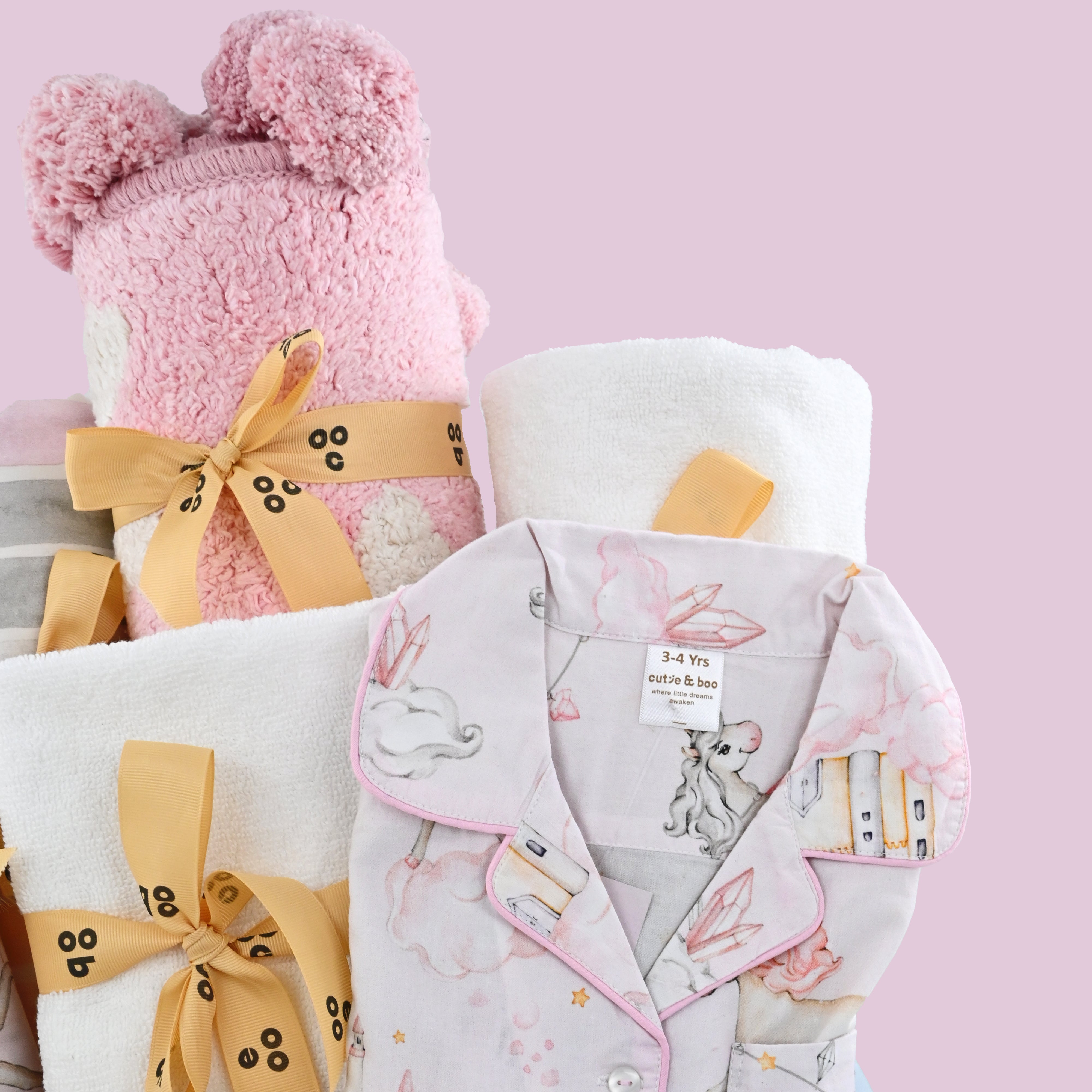 Dream A Little Dream Rest & Refresh Set