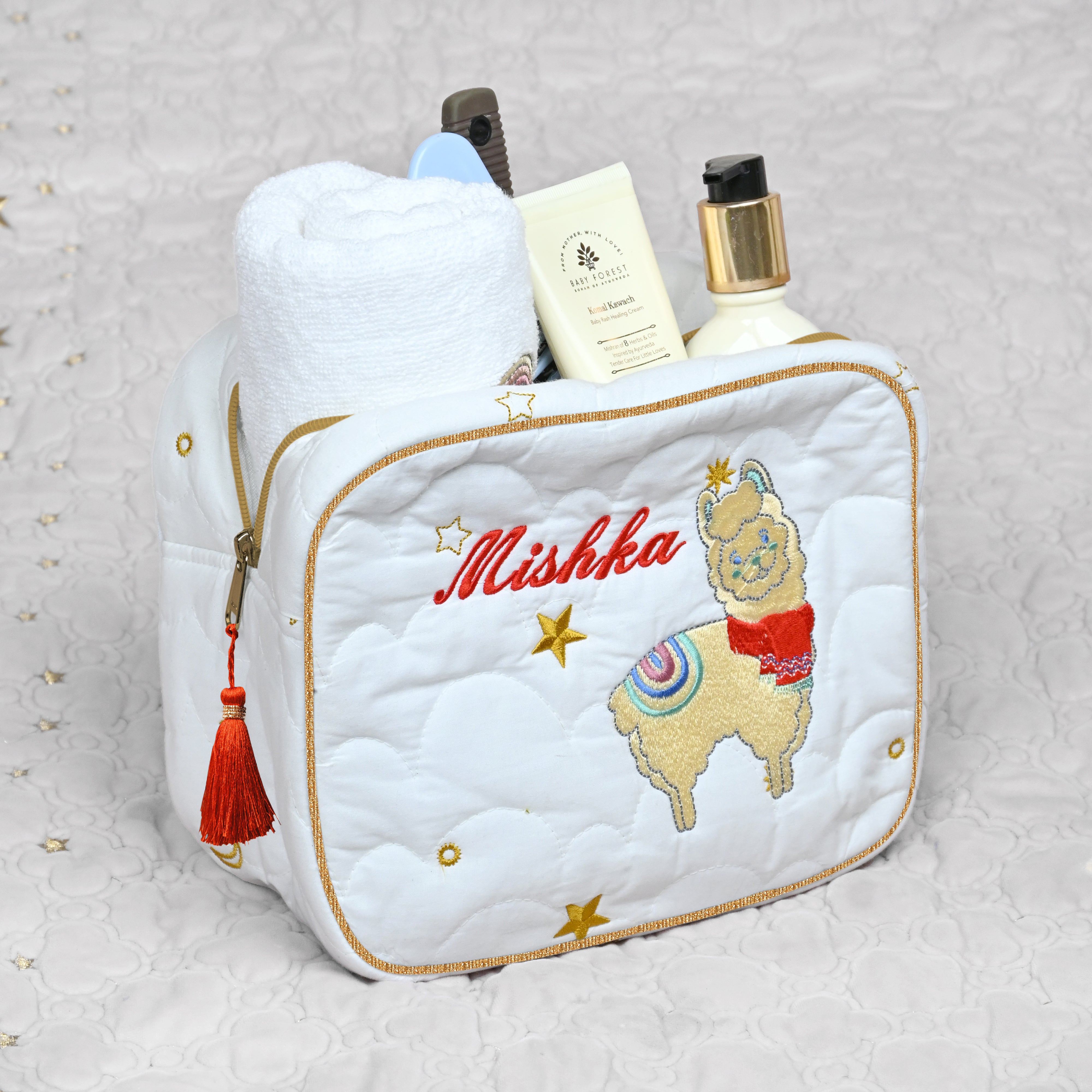 Llama Luxe Carry - All Pouch