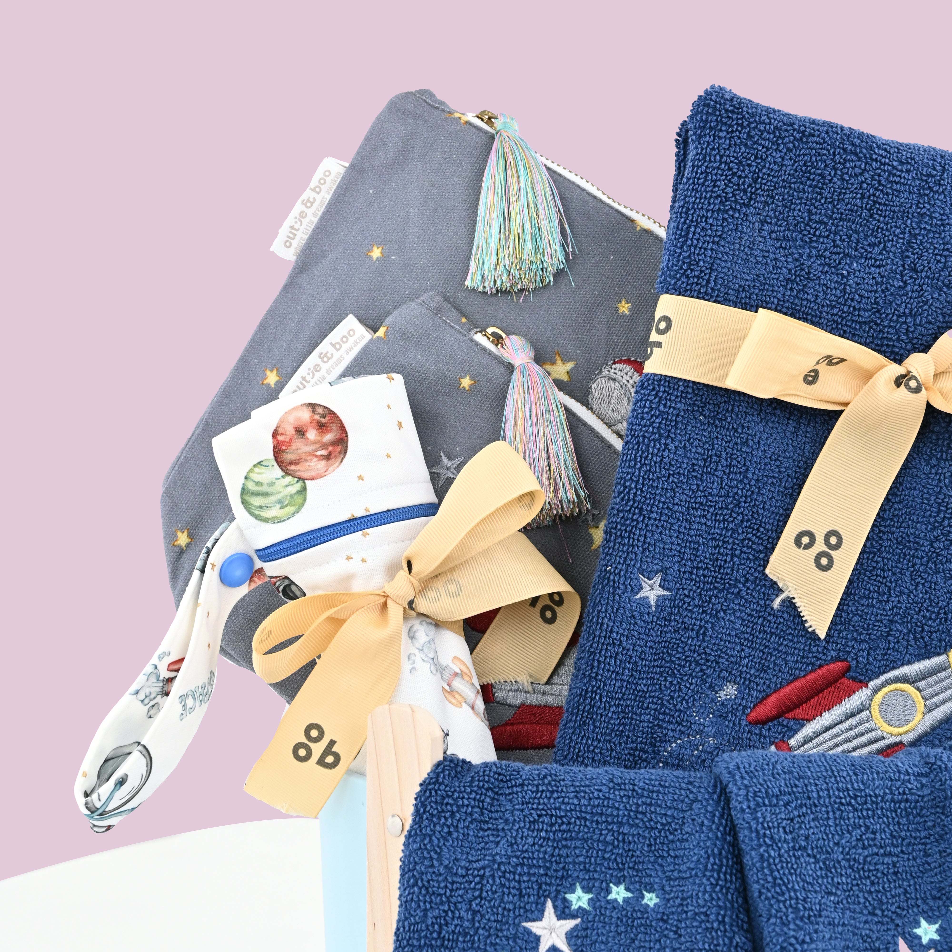 To The Moon And Back Splash Essentials Kit