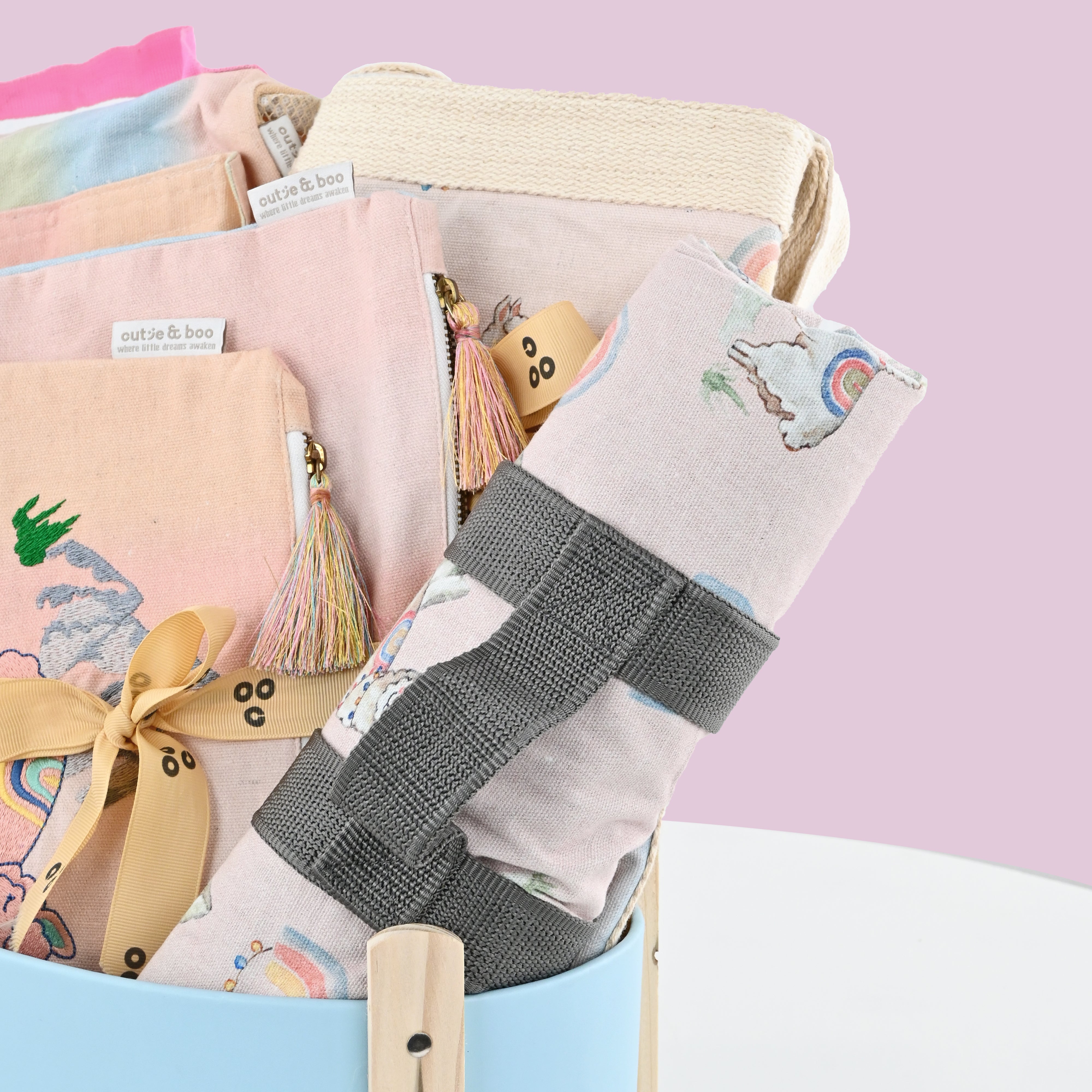 Ooh la Llama Joyful Journeys Set