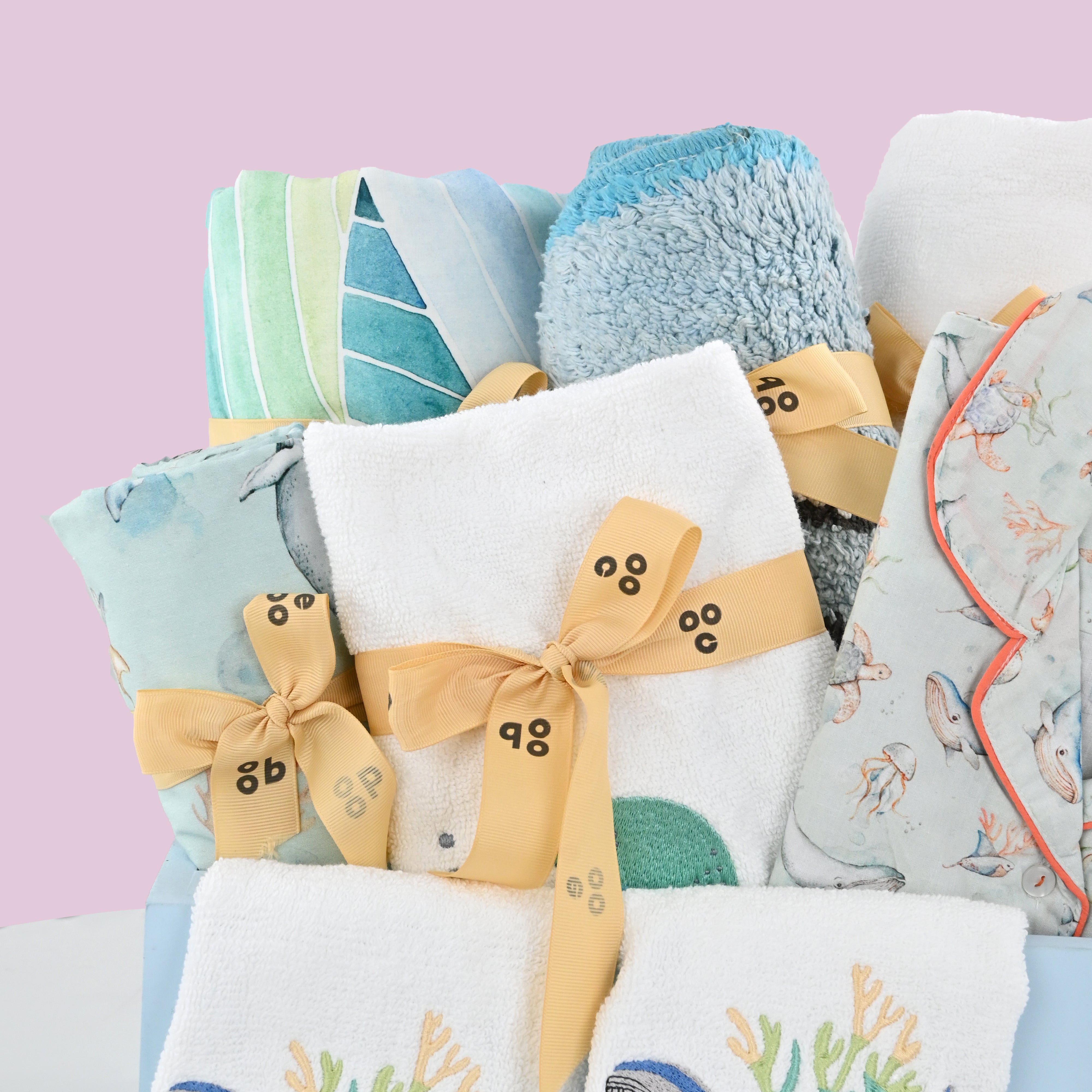 Maritime Magic Slumber & Splash Set