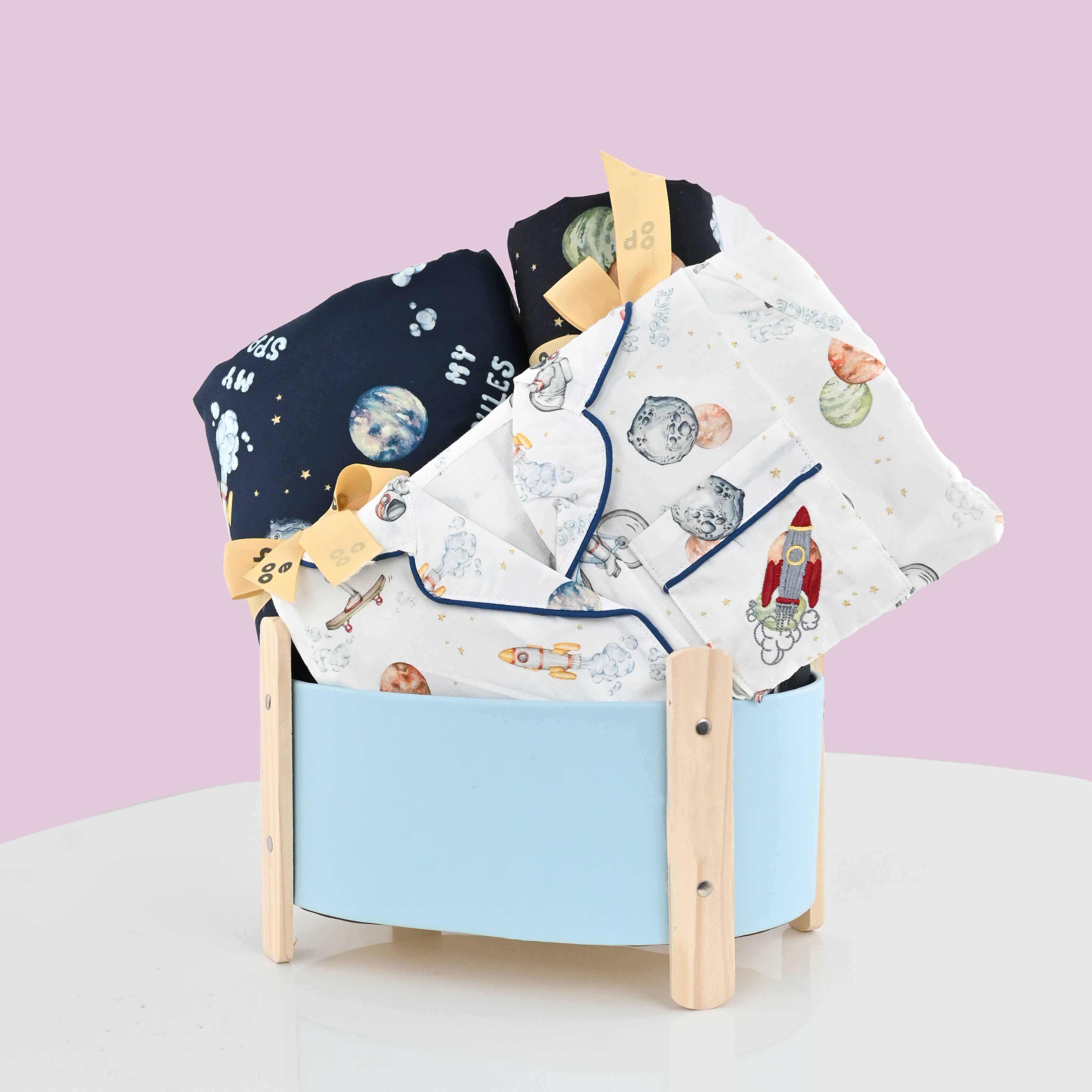 To The Moon And Back Bedtime Bliss Basket