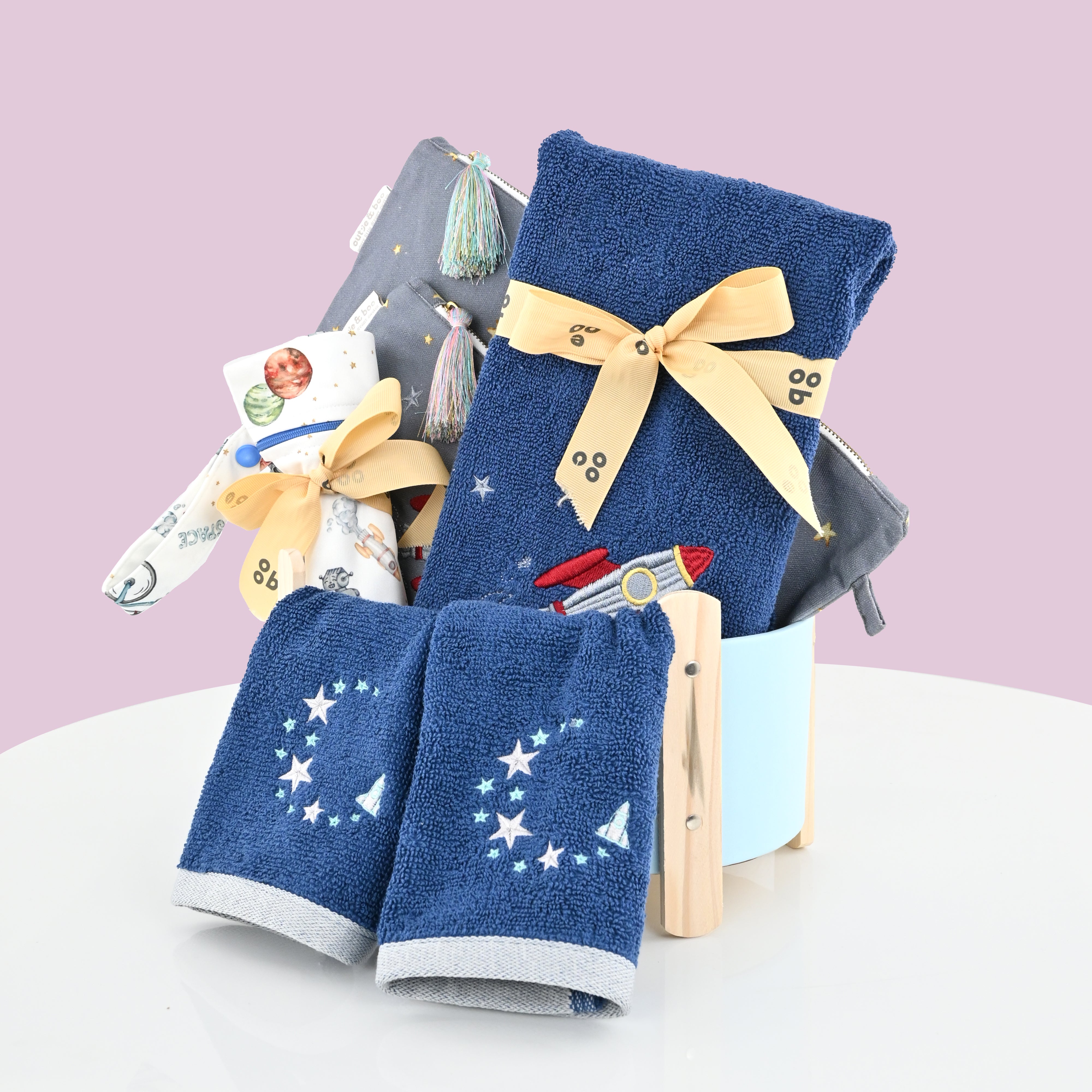 To The Moon And Back Splash Essentials Kit
