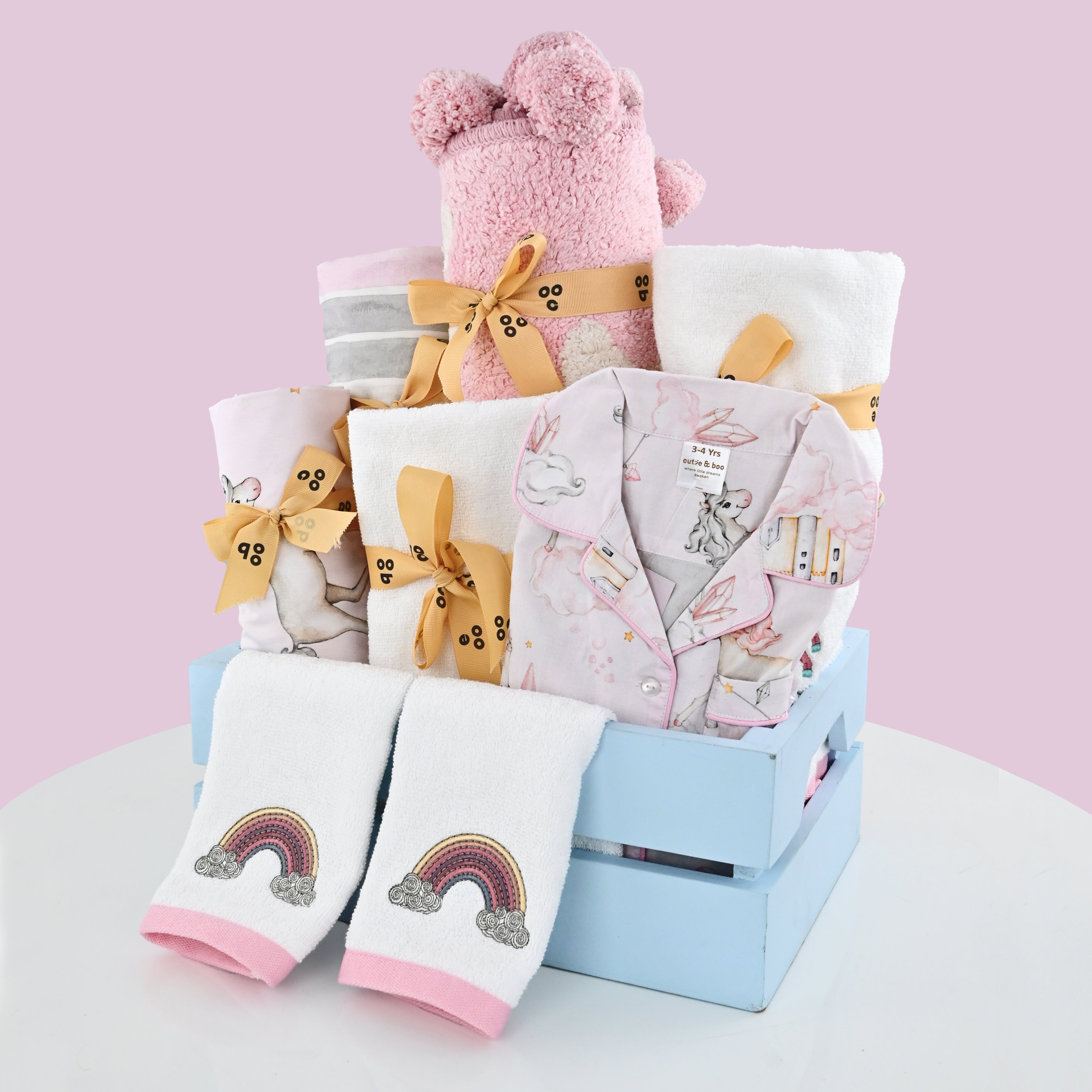 Dream A Little Dream Slumber & Splash Set