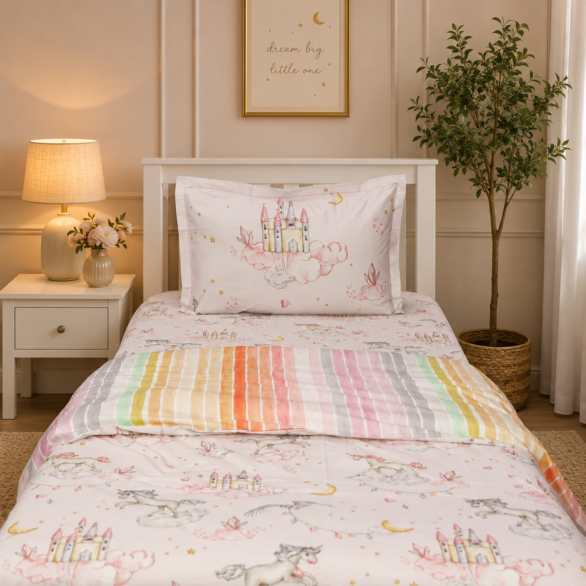 Dream A Little Dream Duvet Set