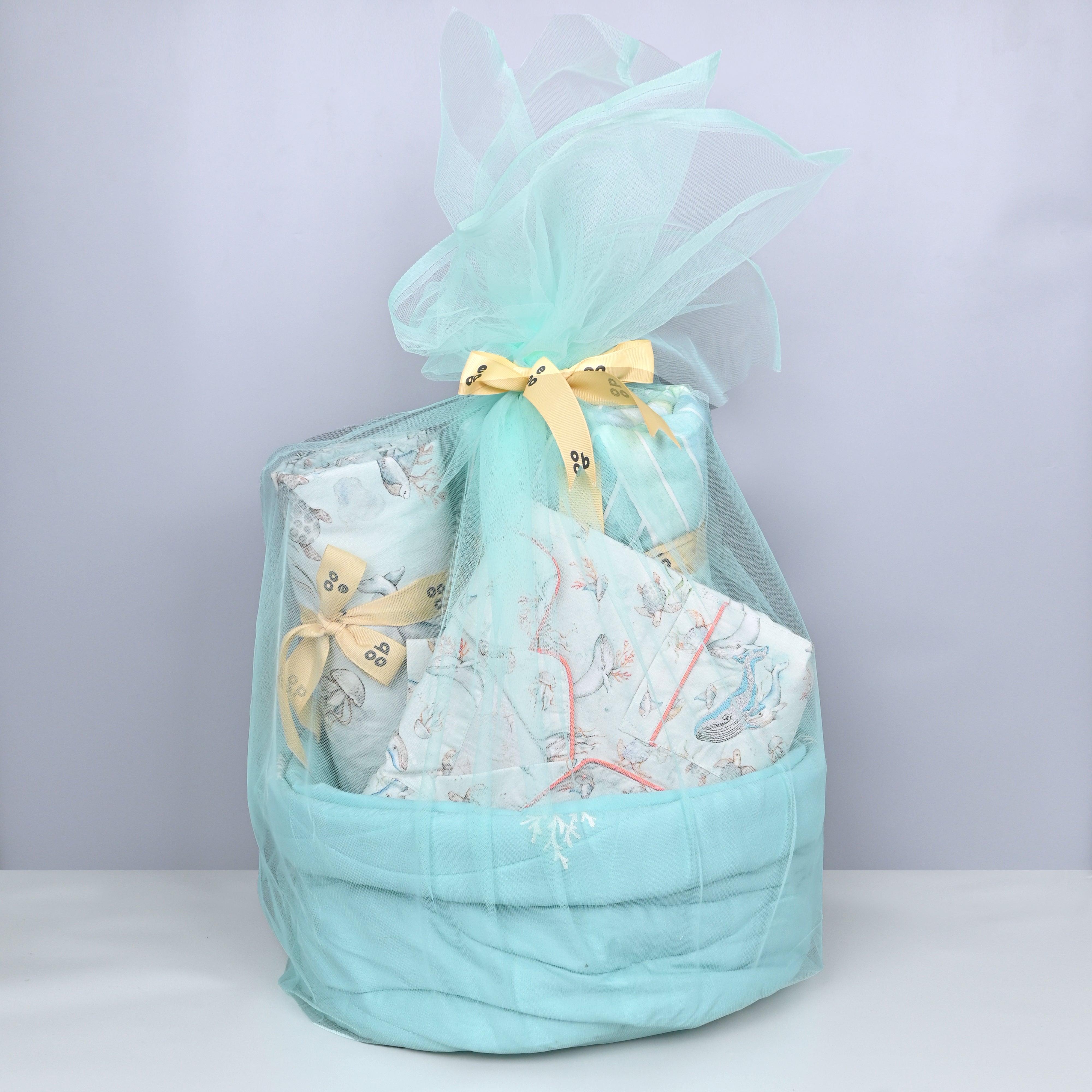 Maritime Magic Bedtime Bliss Basket