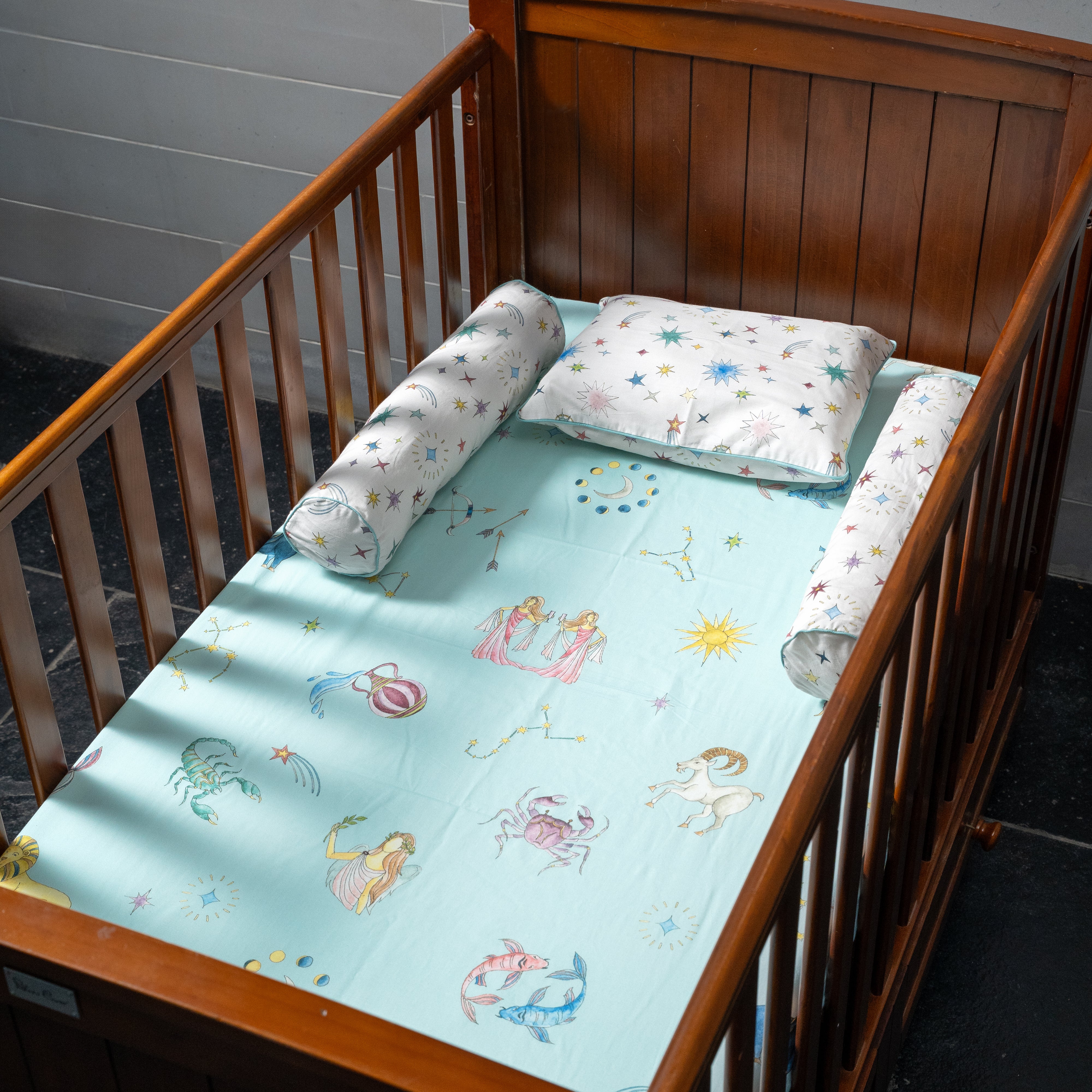 Star Chasers Crib - Set of 3