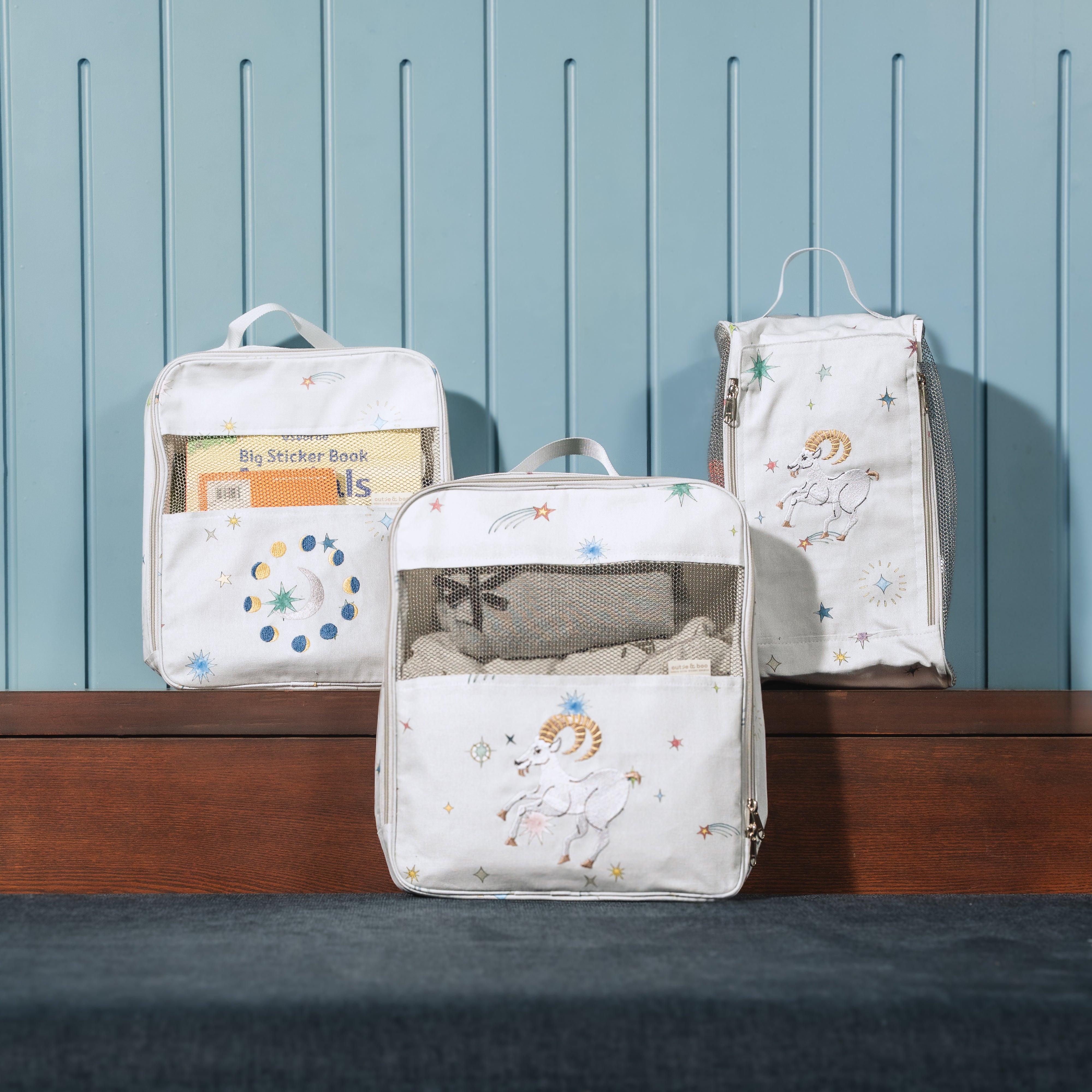 Star Chasers Organizer Bags (Set of 3)