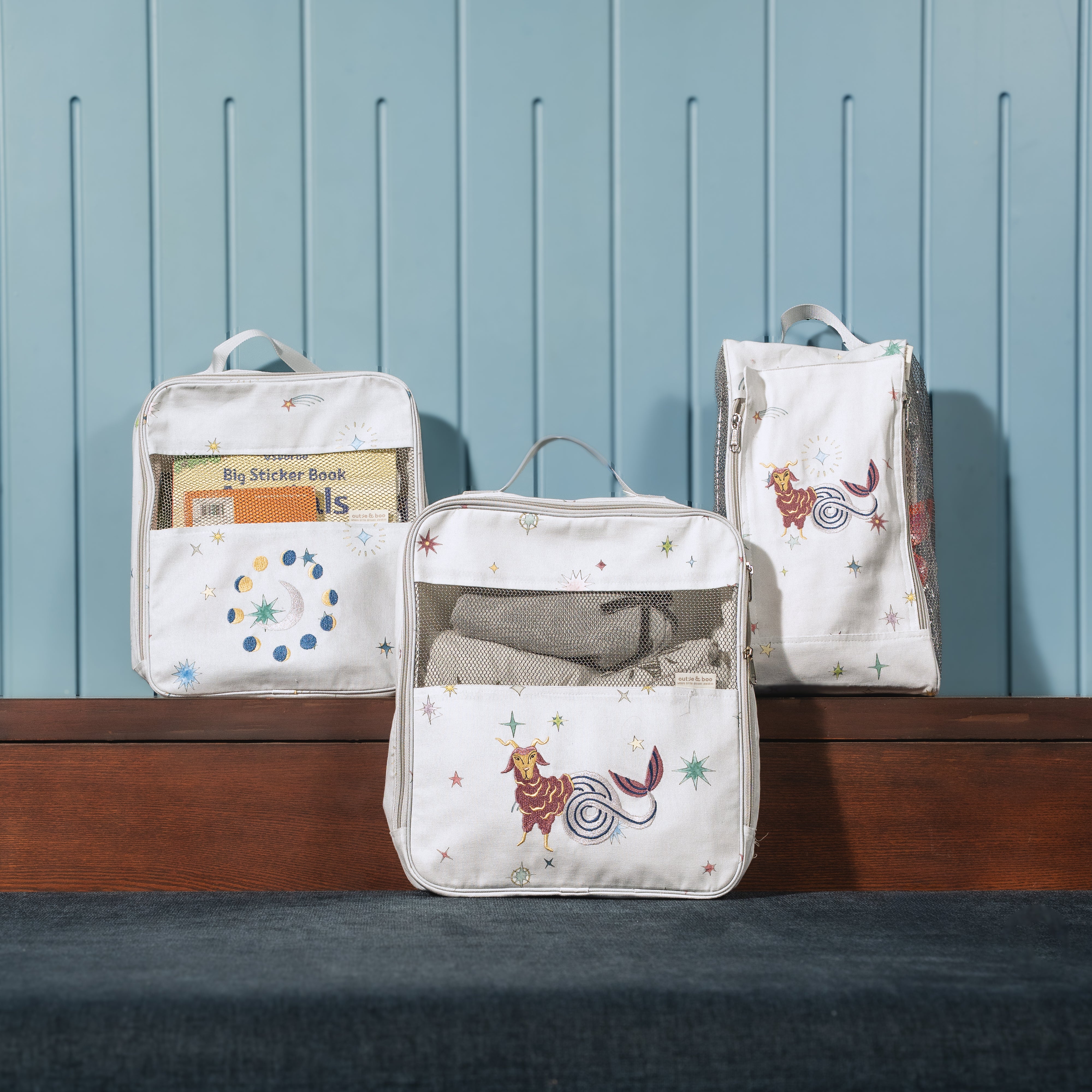 Star Chasers Organizer Bags (Set of 3)