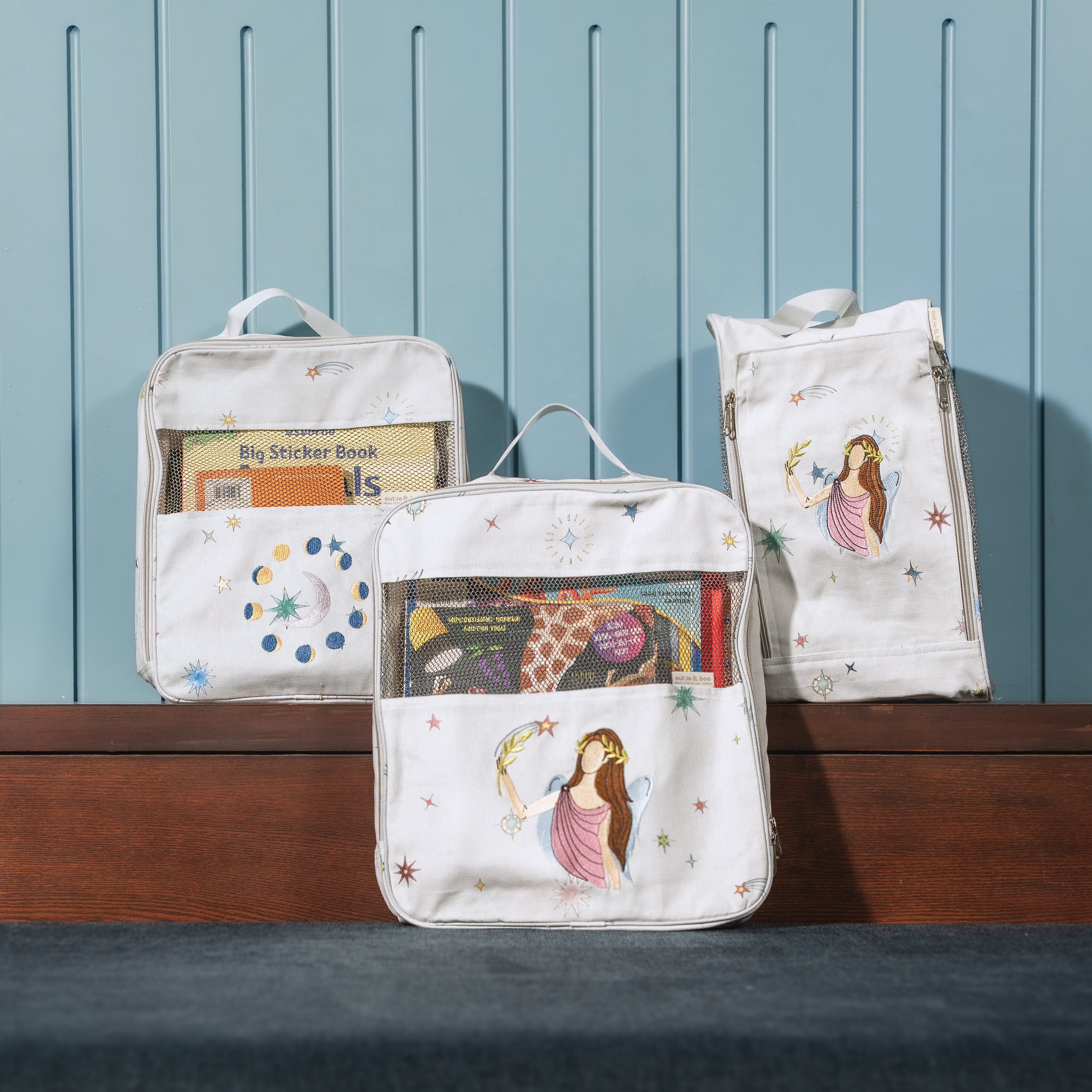 Star Chasers Organizer Bags (Set of 3)