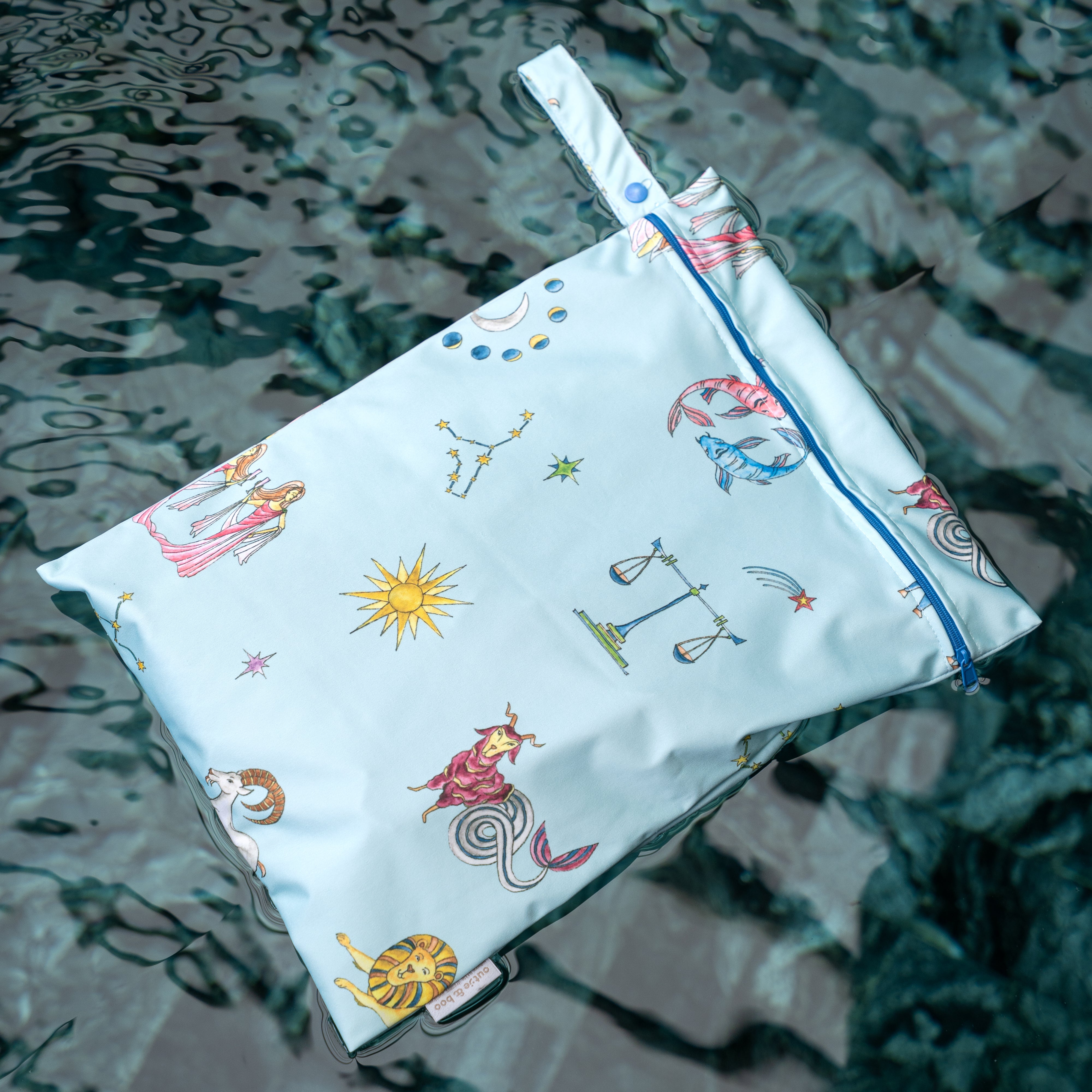 Star Chasers Wet Bag