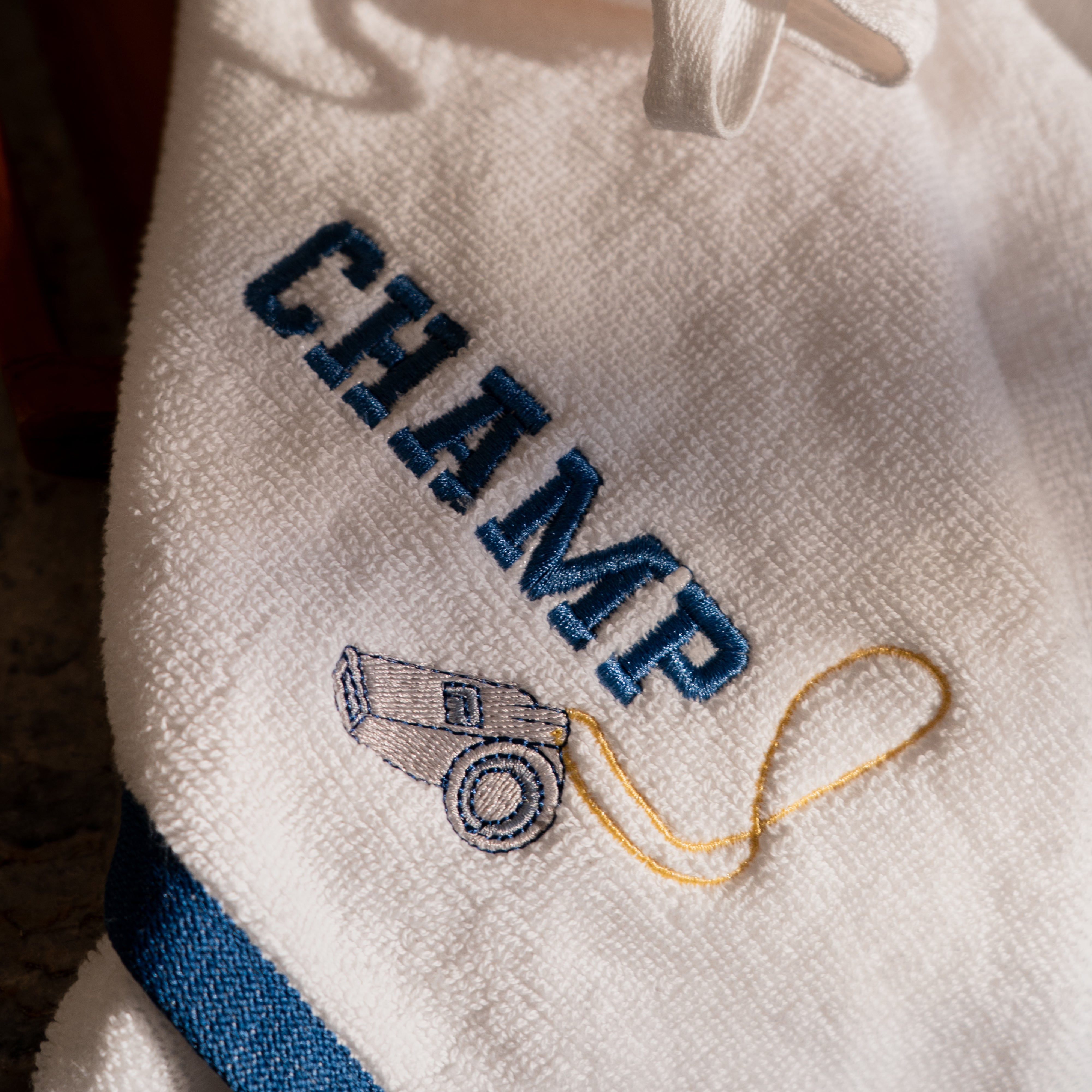The Game Plan Hand & Face Towels (Set of 3)