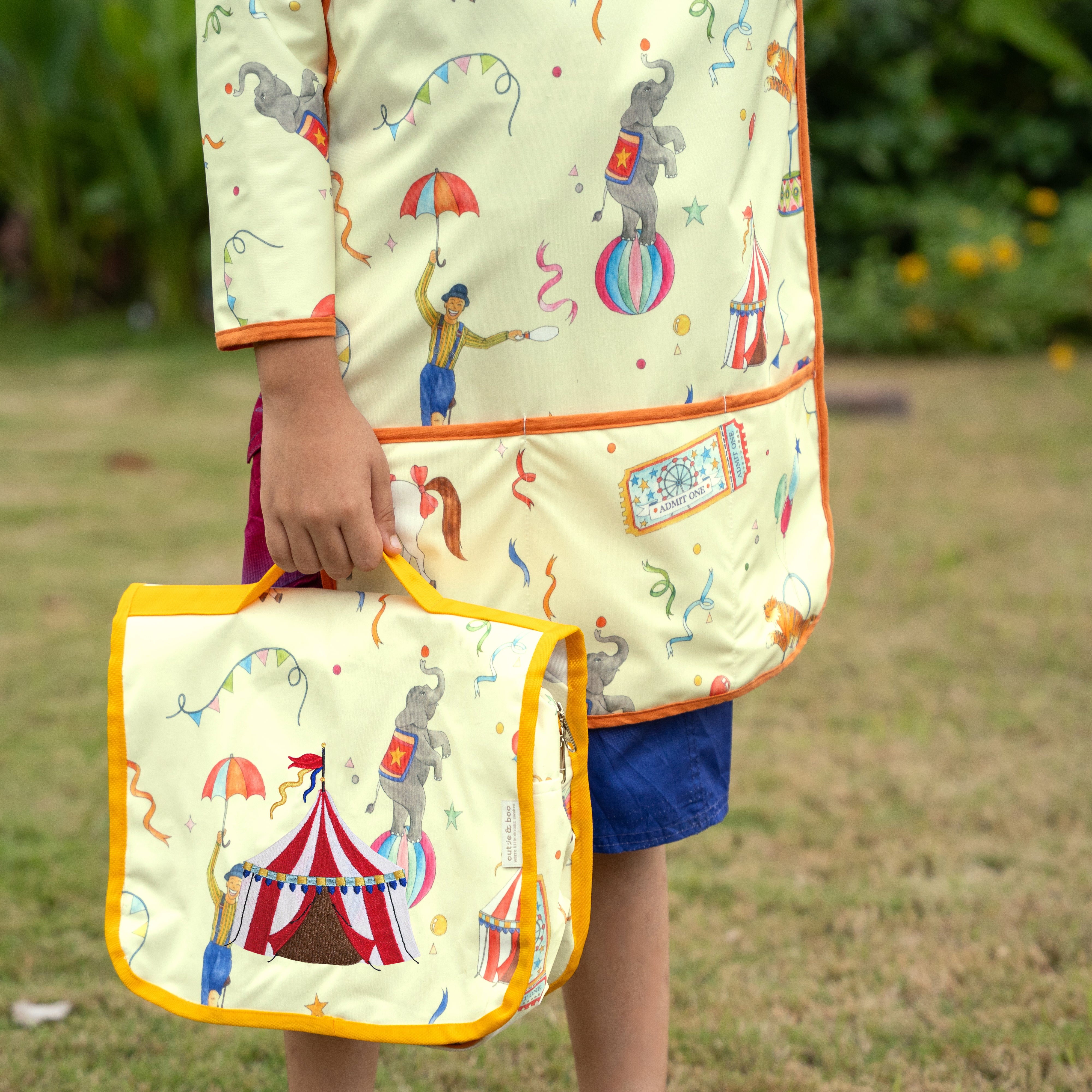 The Faraway Fair Little Artist Art Bag