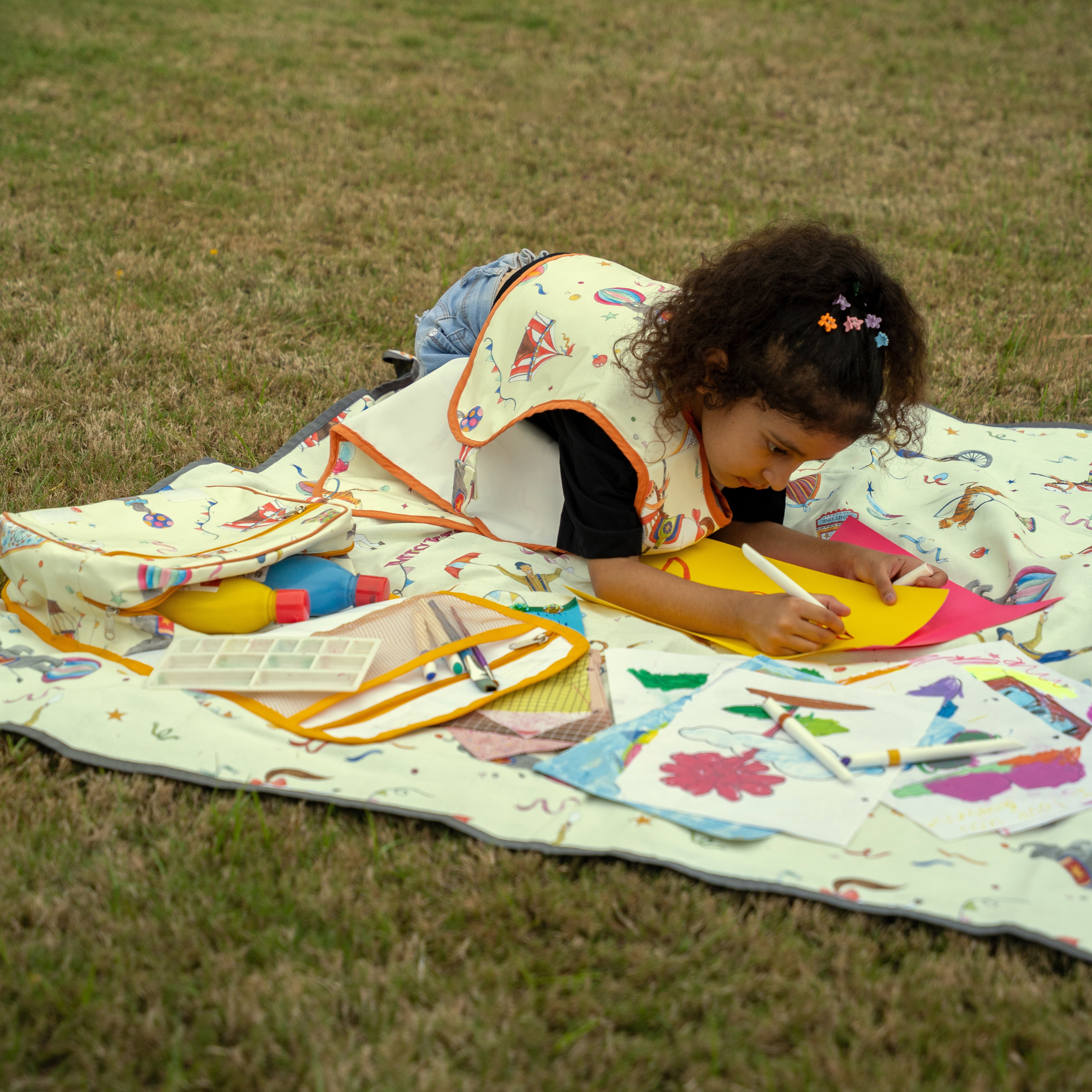 The Faraway Fair Little Artist Art Bag