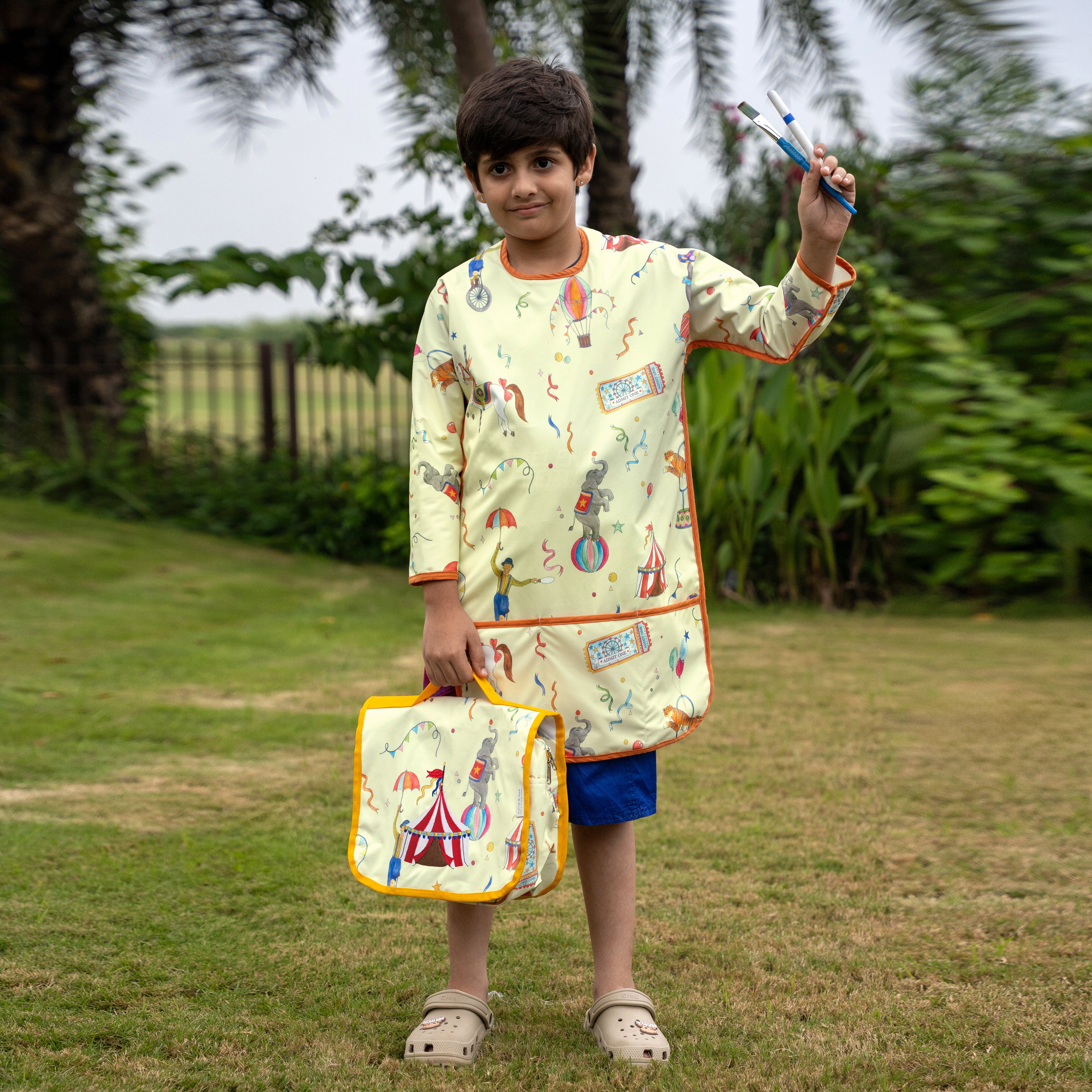 The Faraway Fair Little Artist Art Bag