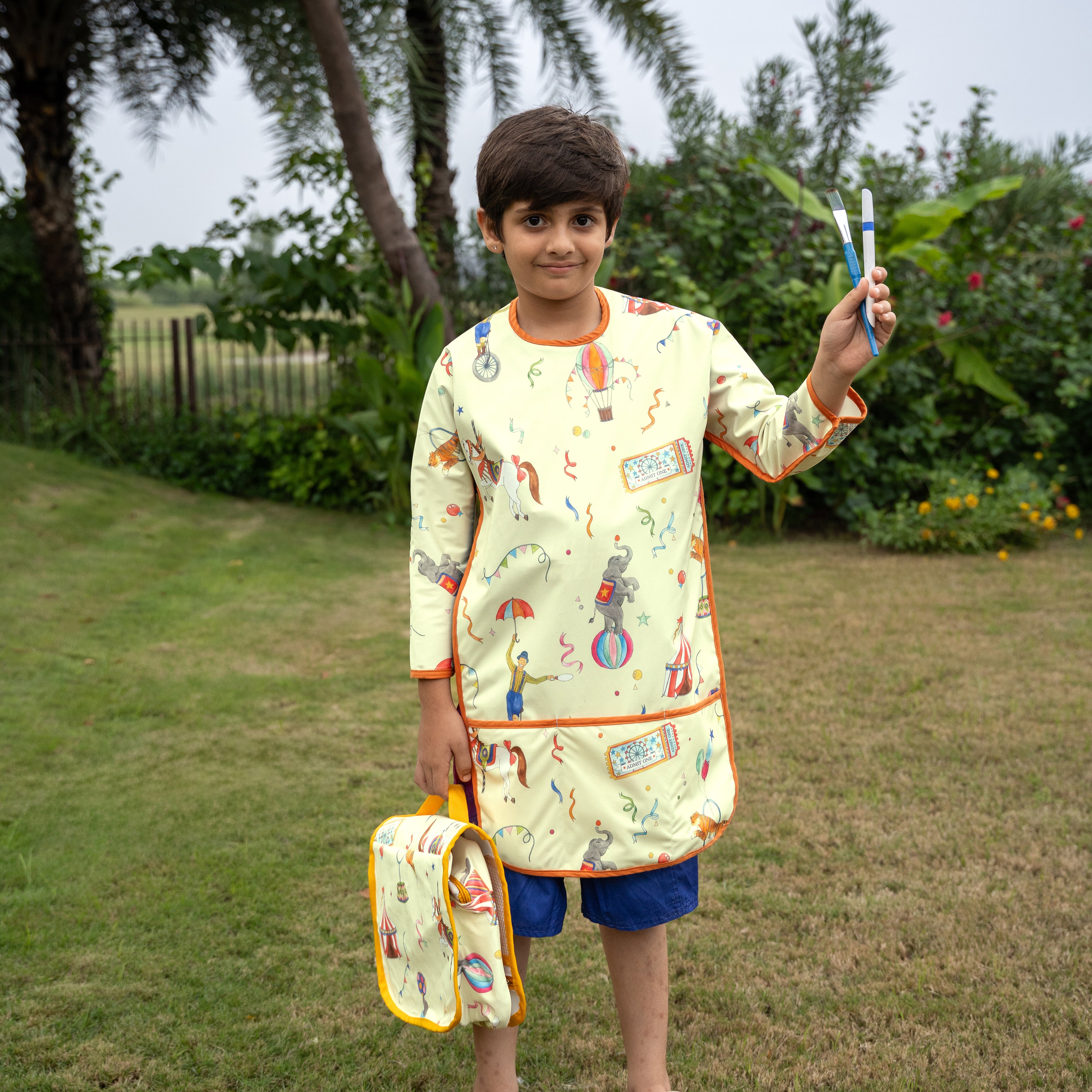 The Faraway Fair Little Artist Art Bag