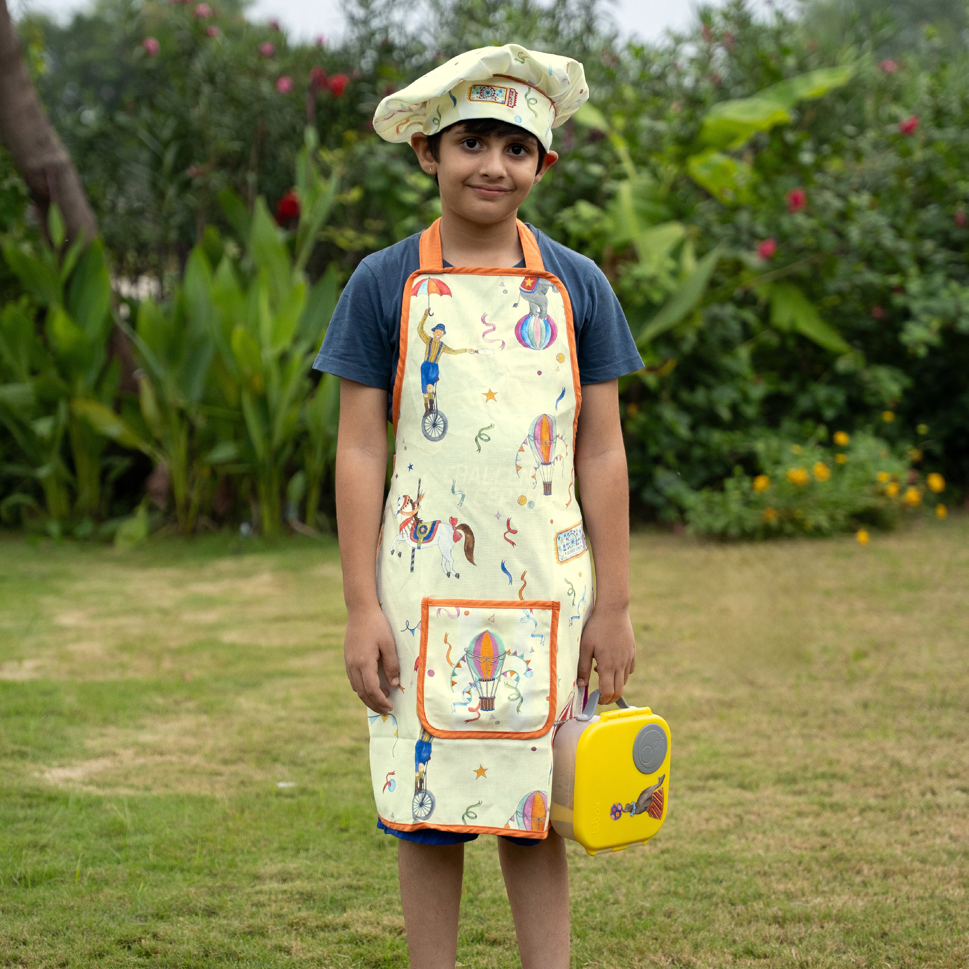 The Faraway Fair Little Chef Duo Set
