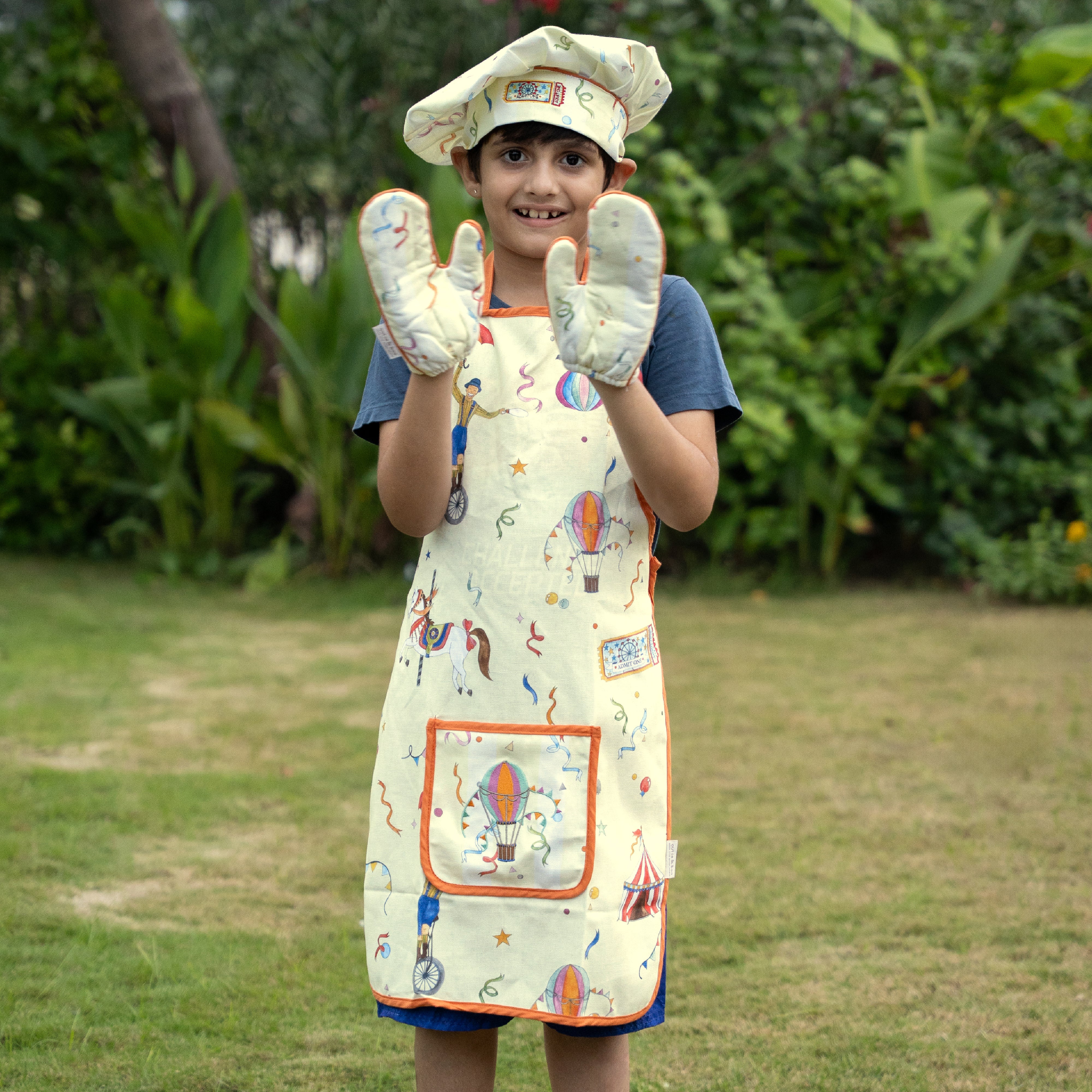 The Faraway Fair Little Chef Trio Set