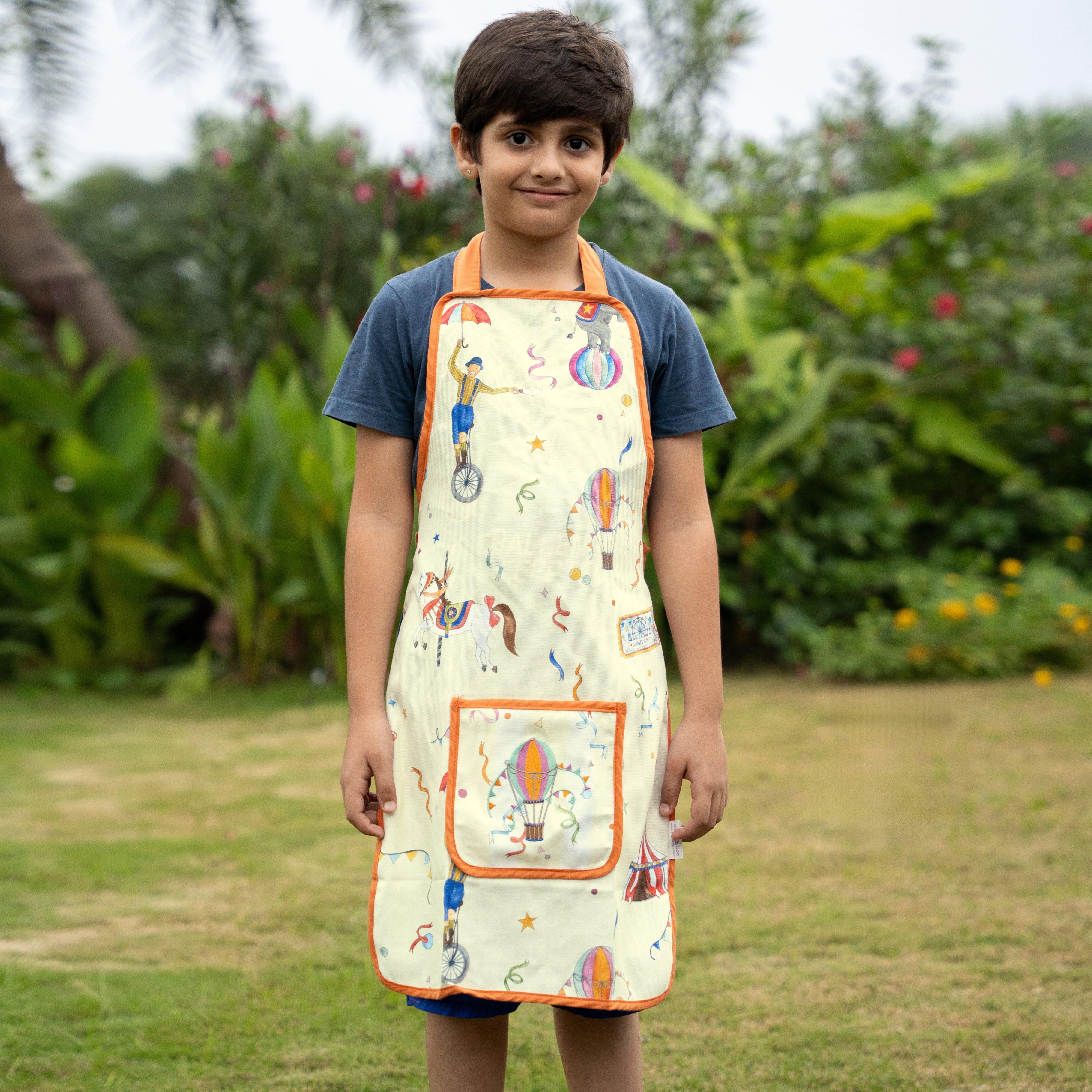 The Faraway Fair Little Chef Apron