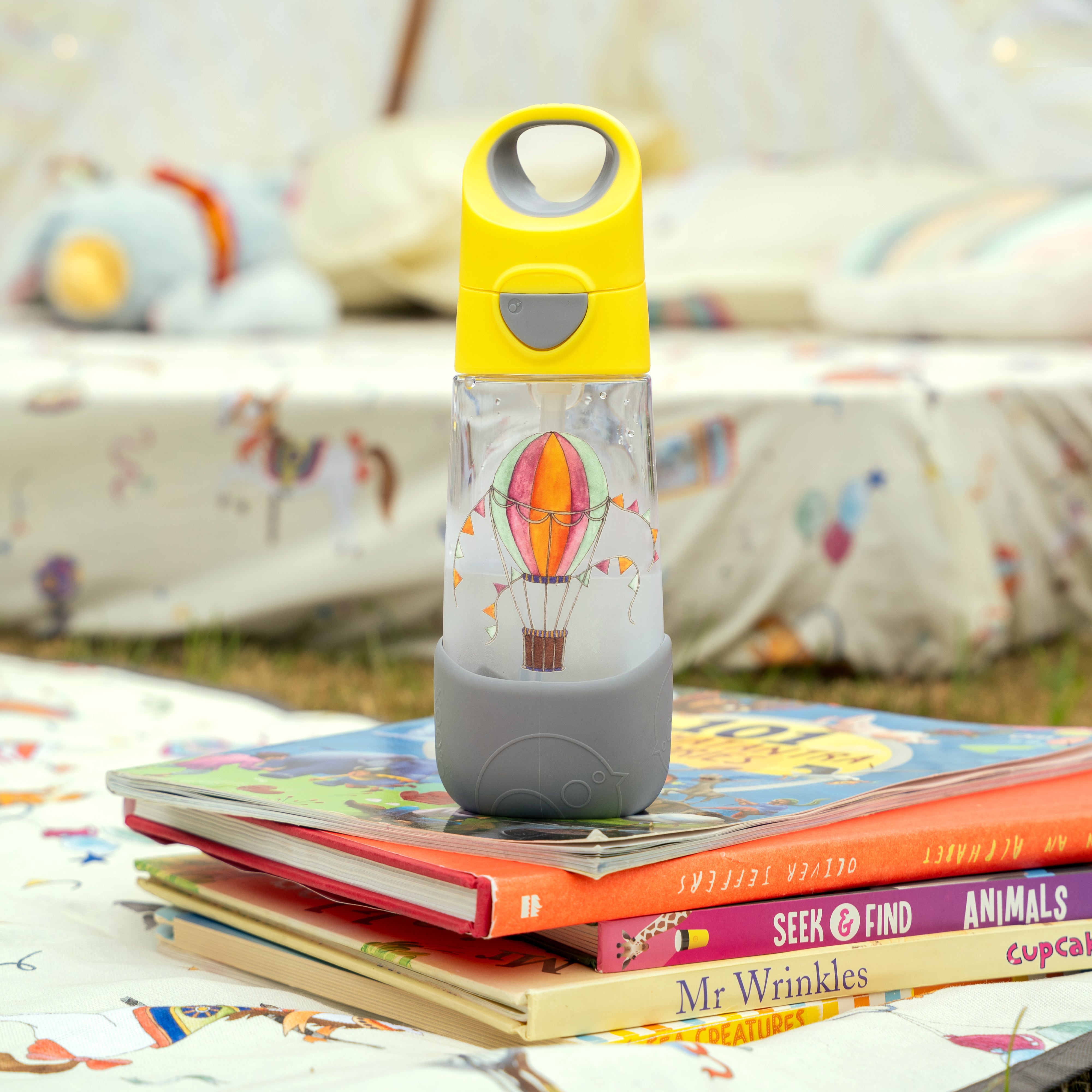 The Faraway Fair Water Bottle