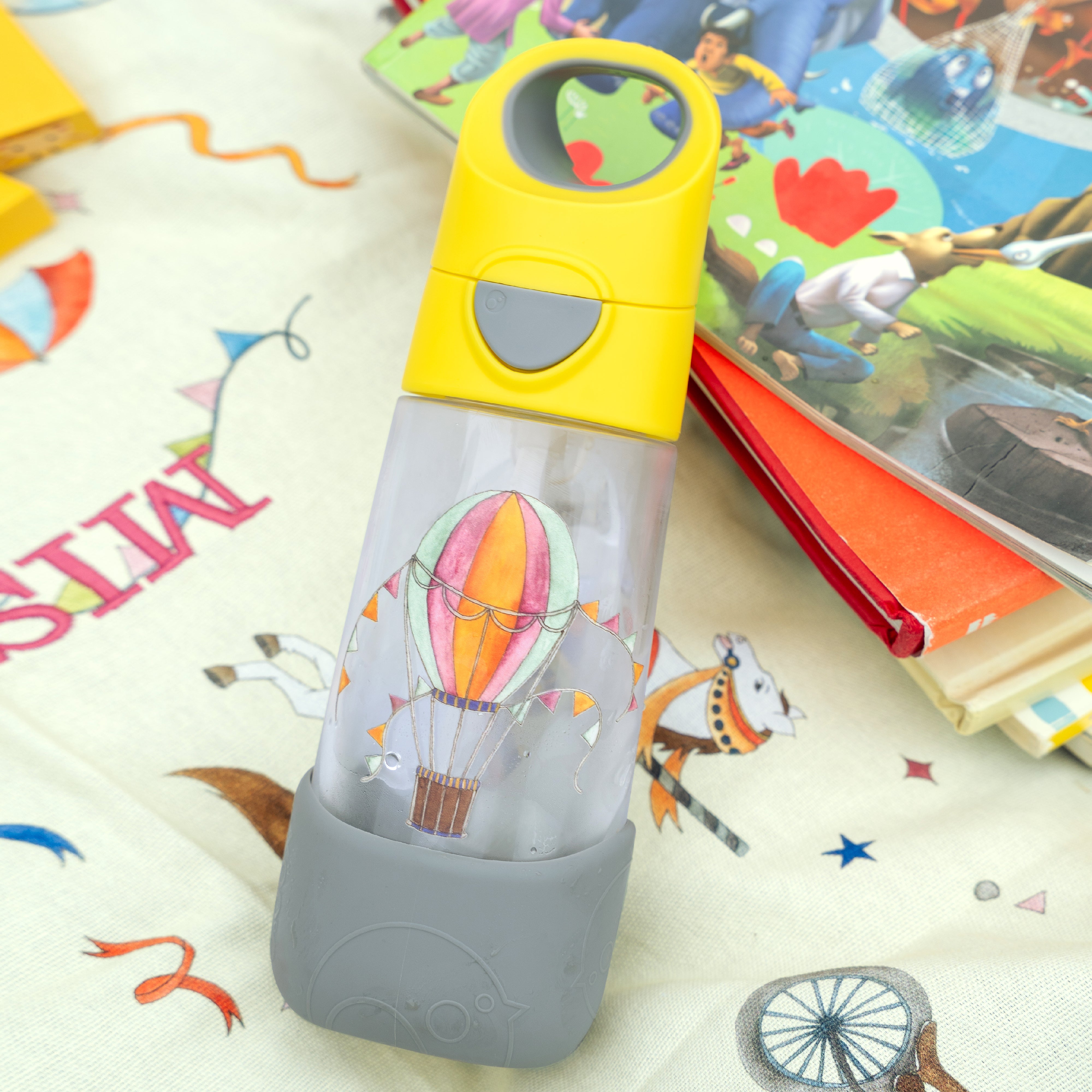 The Faraway Fair Water Bottle