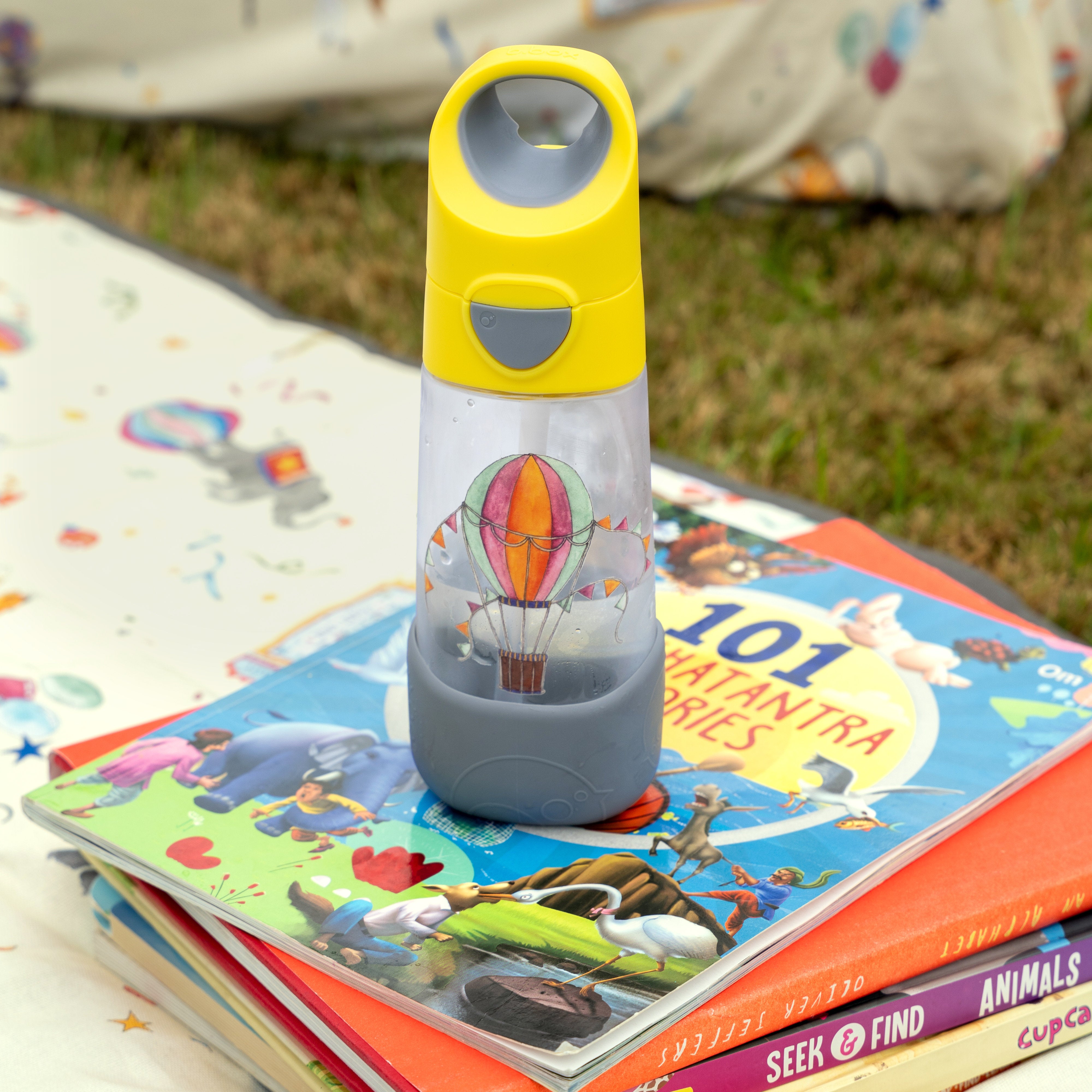 The Faraway Fair Water Bottle