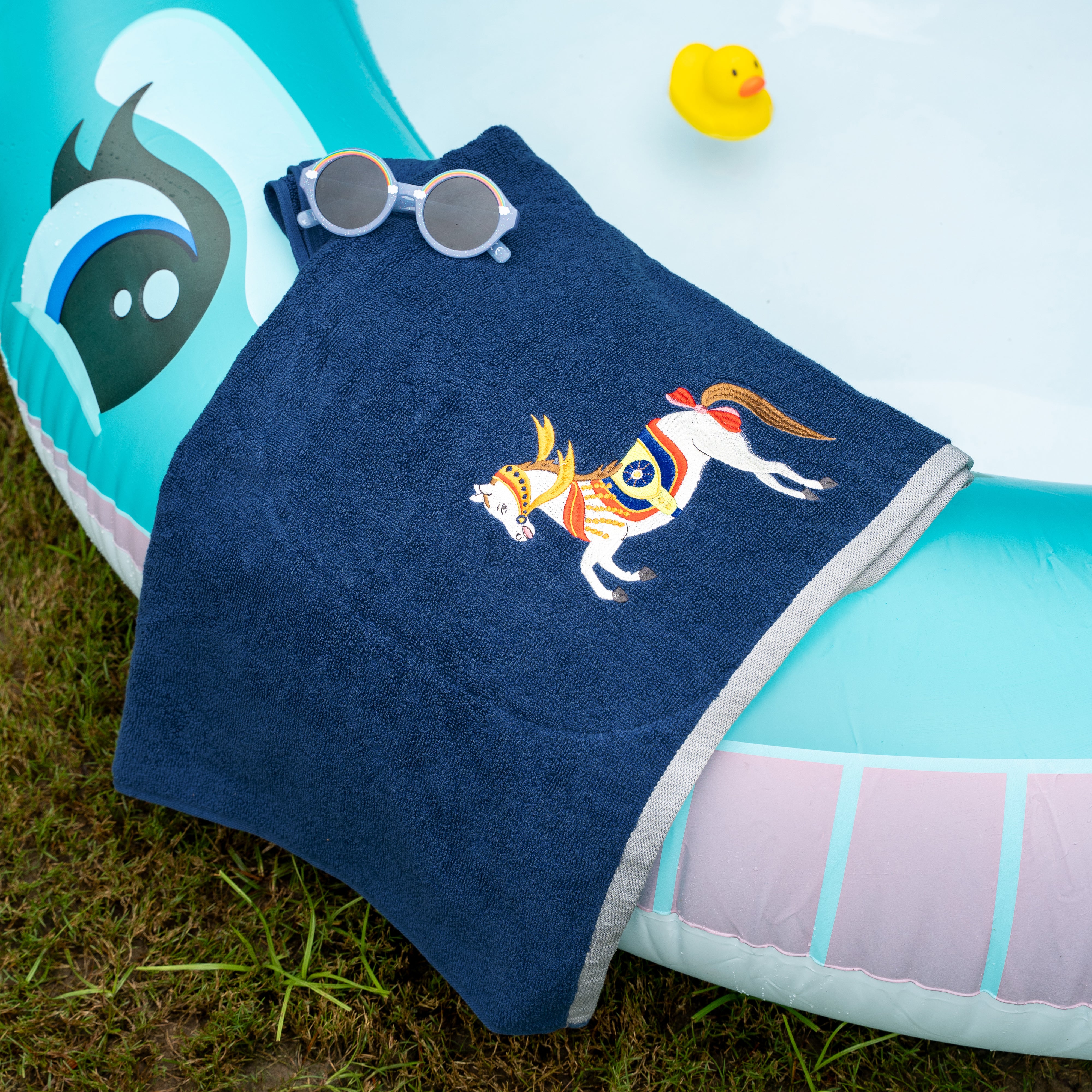 The Faraway Fair Bath Towel